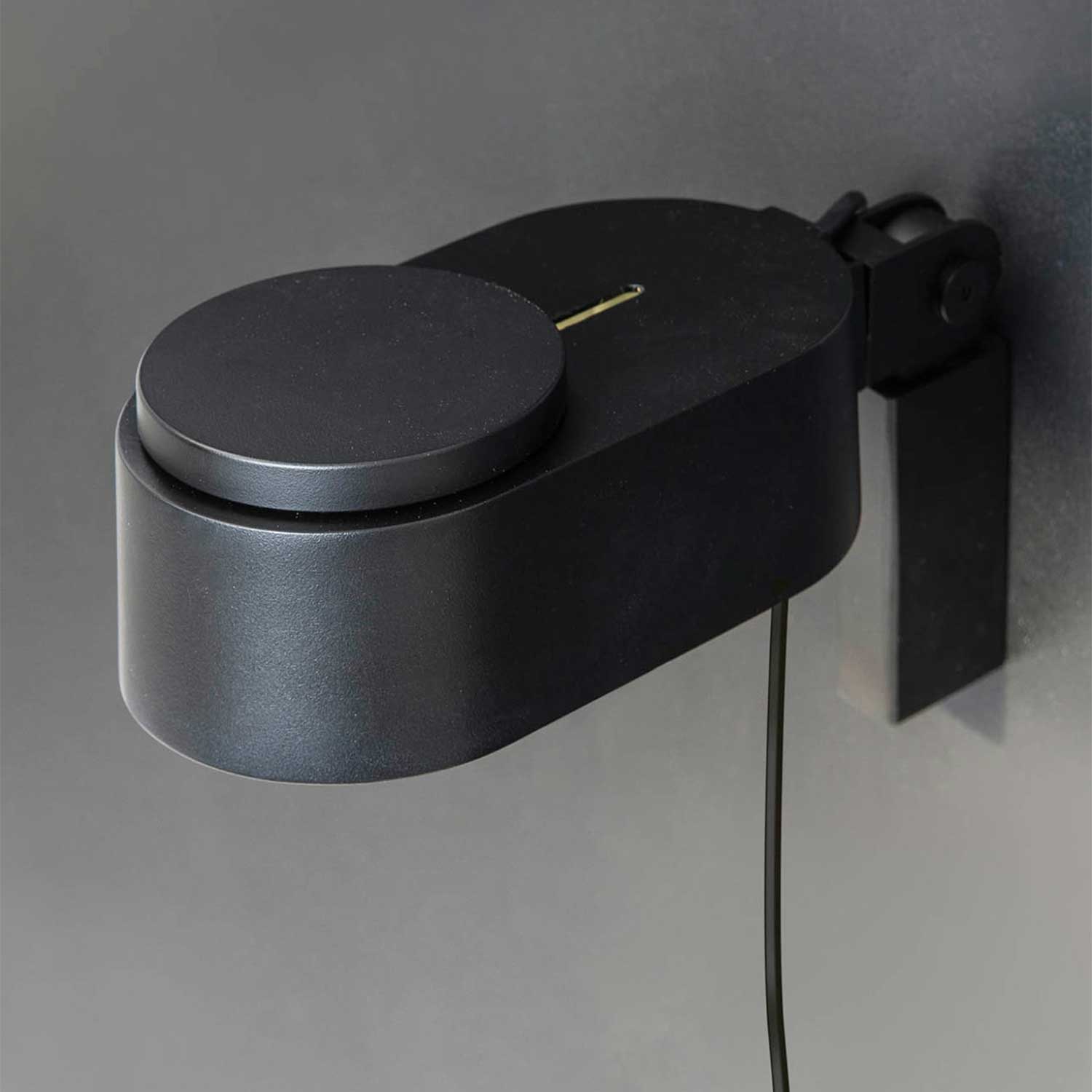 Invitante - Aplique de pared de oficina con led regulable