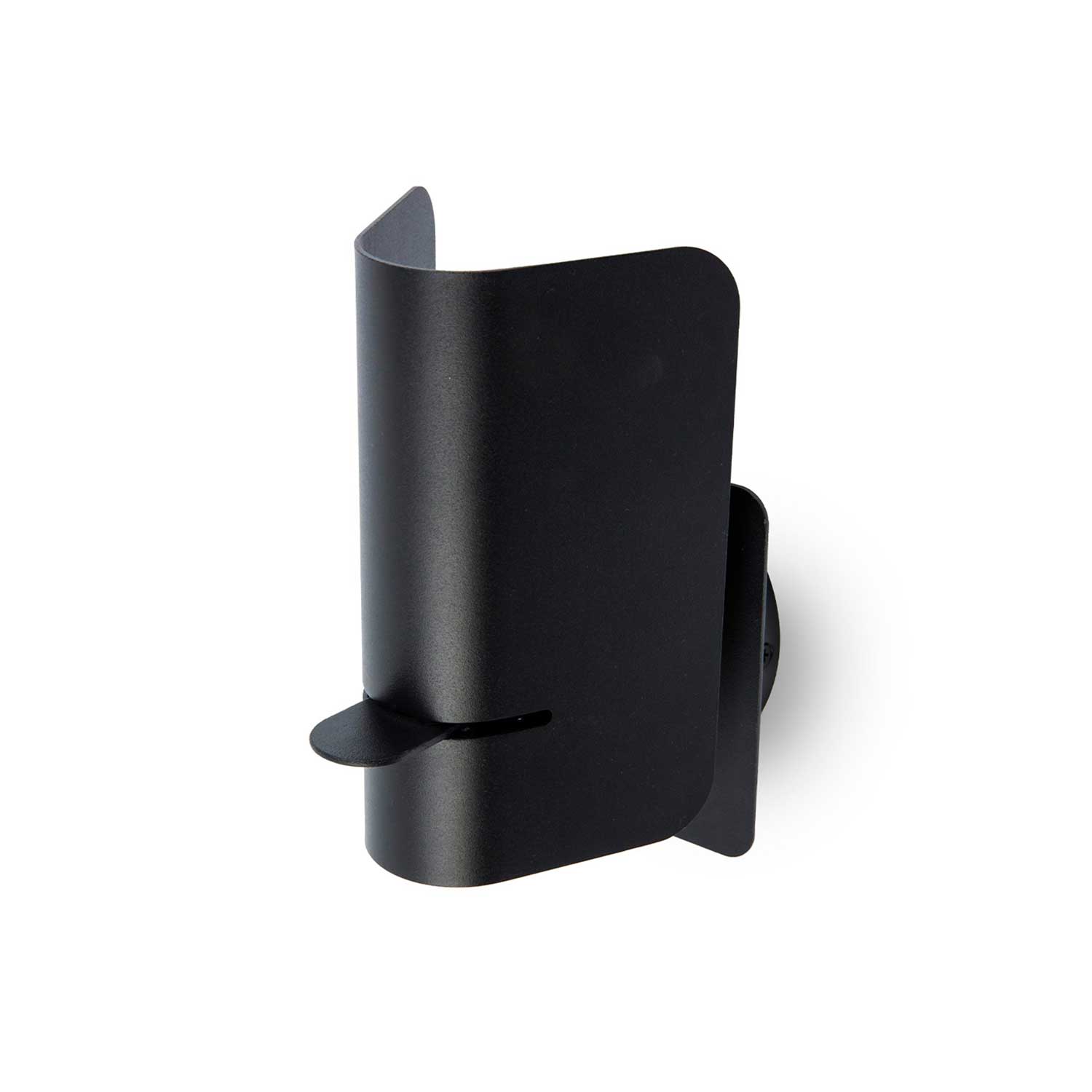 Smile - Aplique de pared de acero diseño orientable para cama