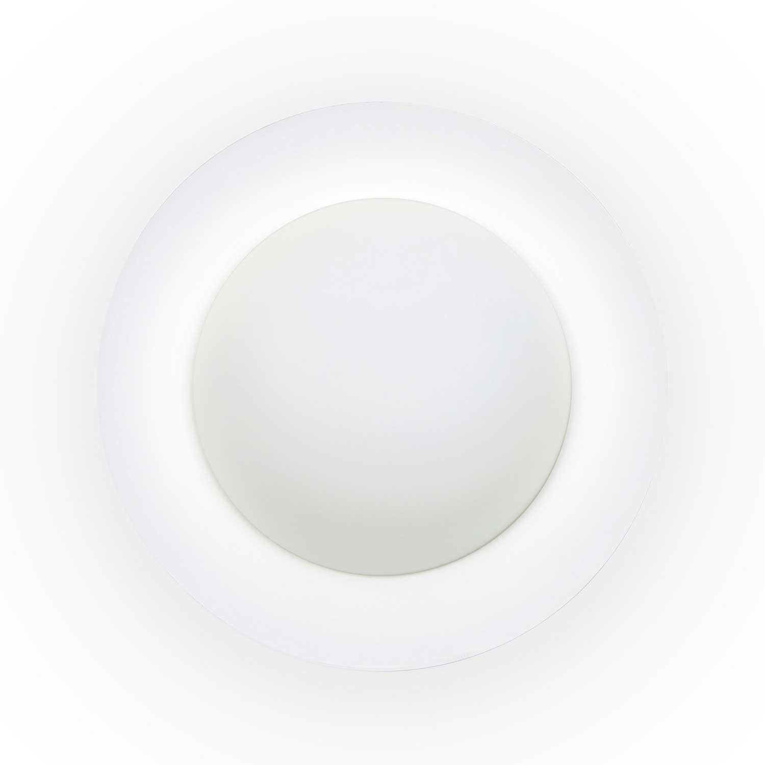 Lateral - Aplique de pared LED redondo para comedor diseño