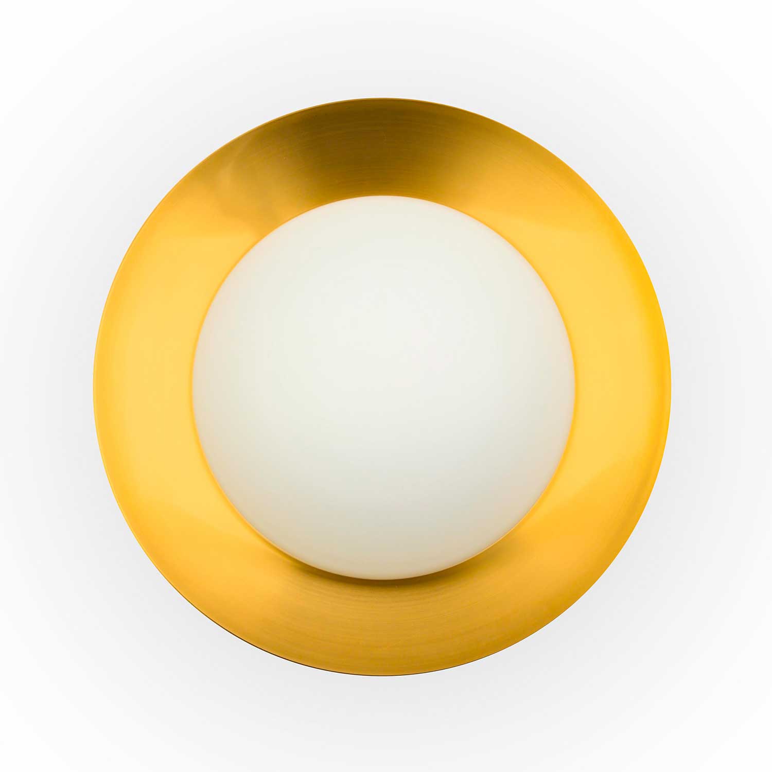 Lateral - Aplique de pared LED redondo para comedor diseño