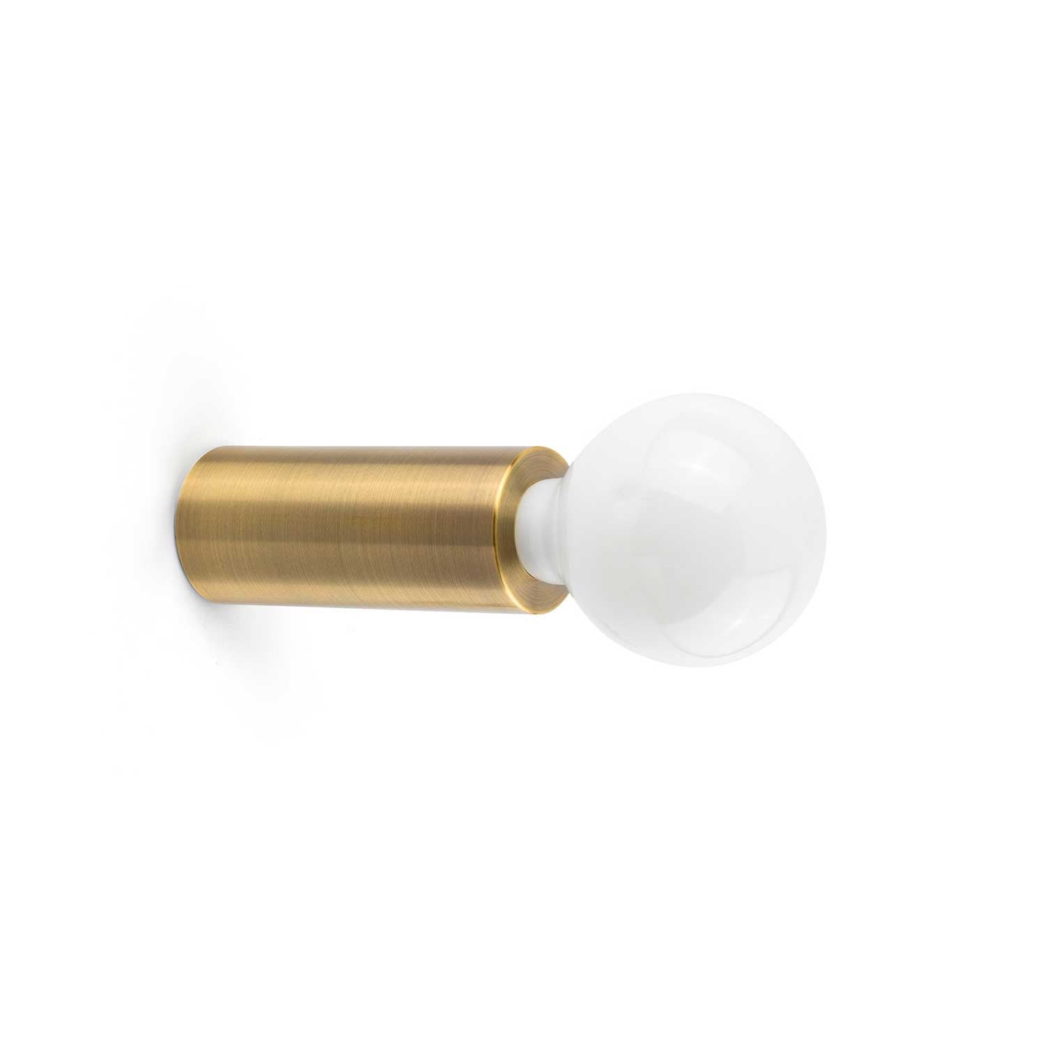Ten - Applique murale ampoule design pour salon vintage