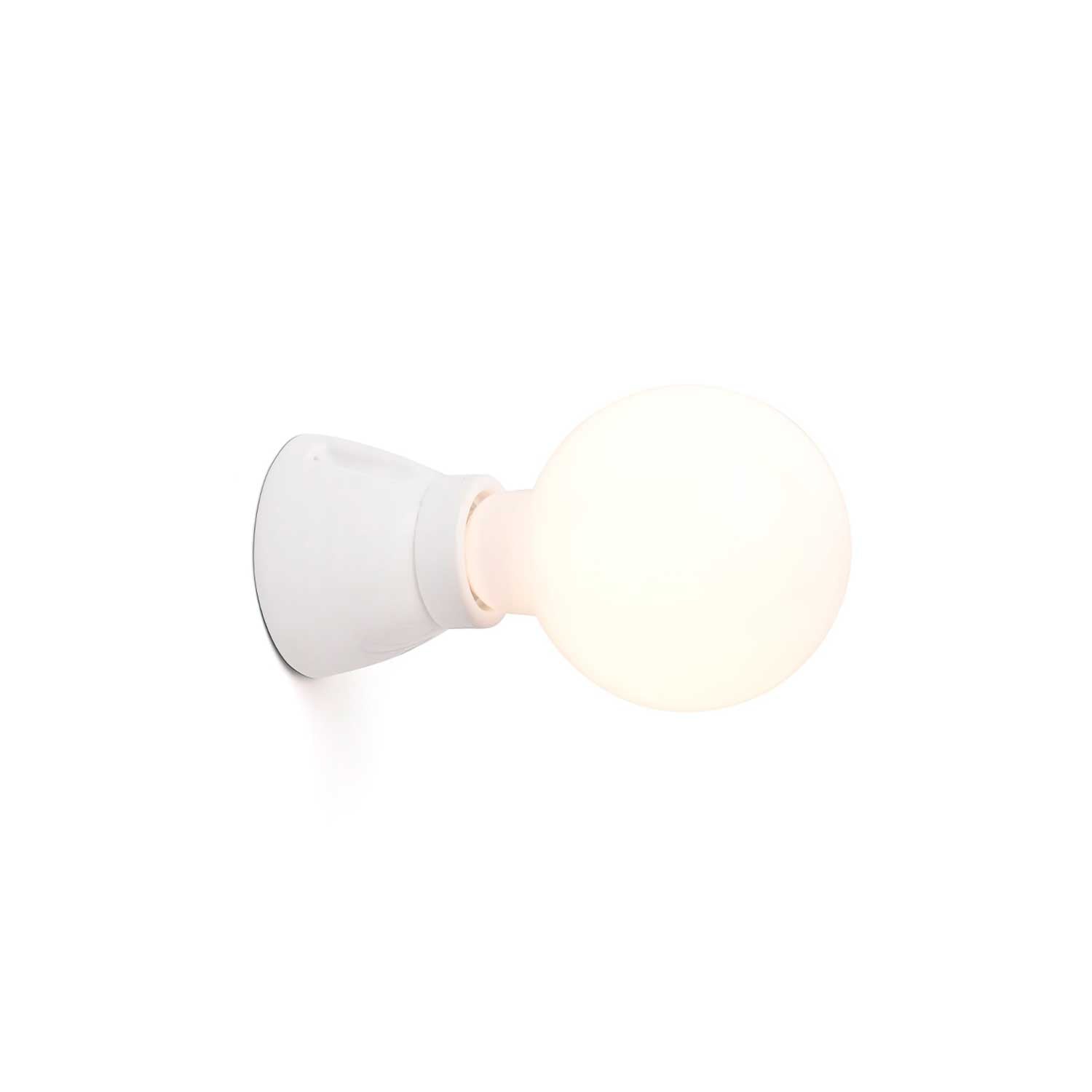 Kera - Applique murale design ampoule style moderne