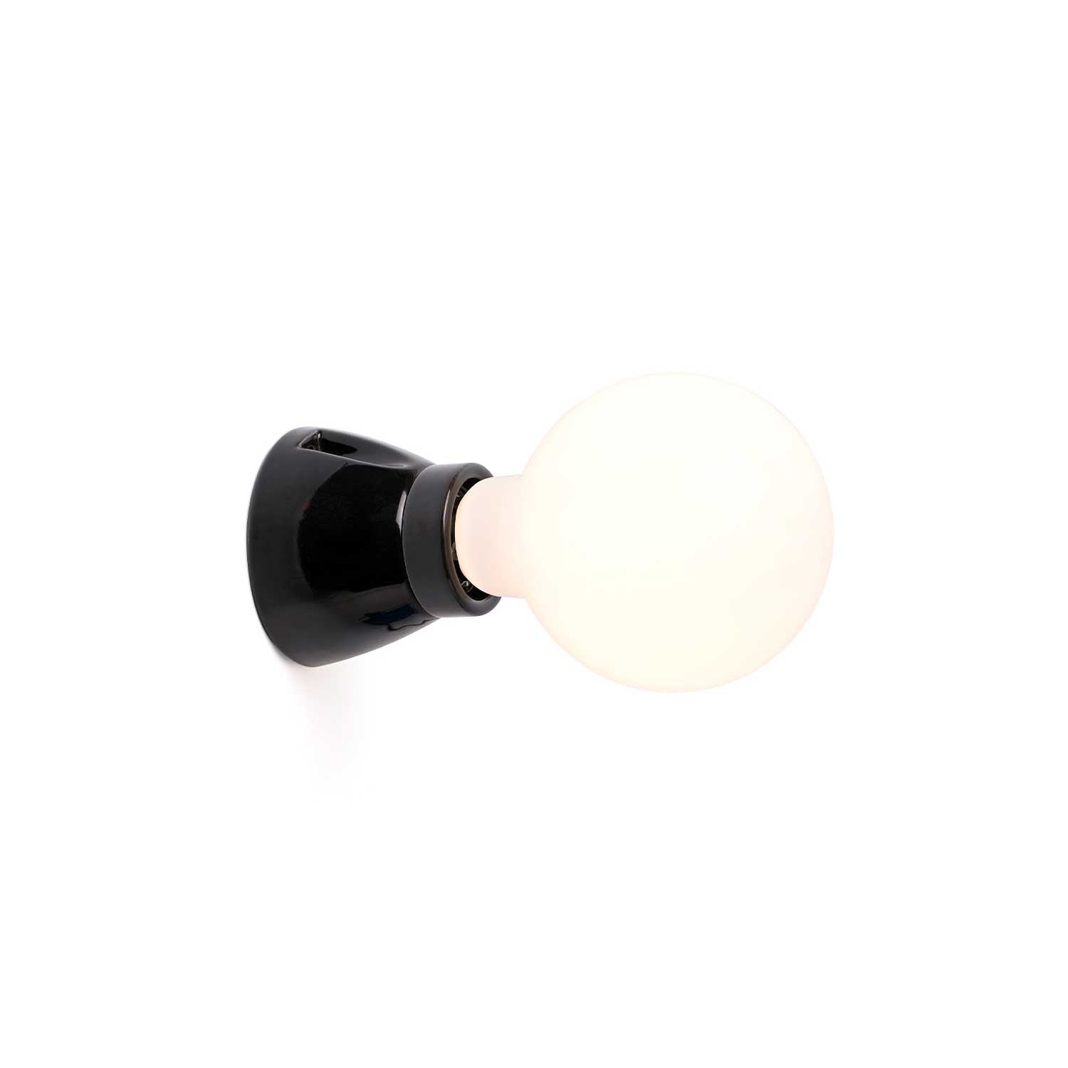 Kera - Applique murale design ampoule style moderne