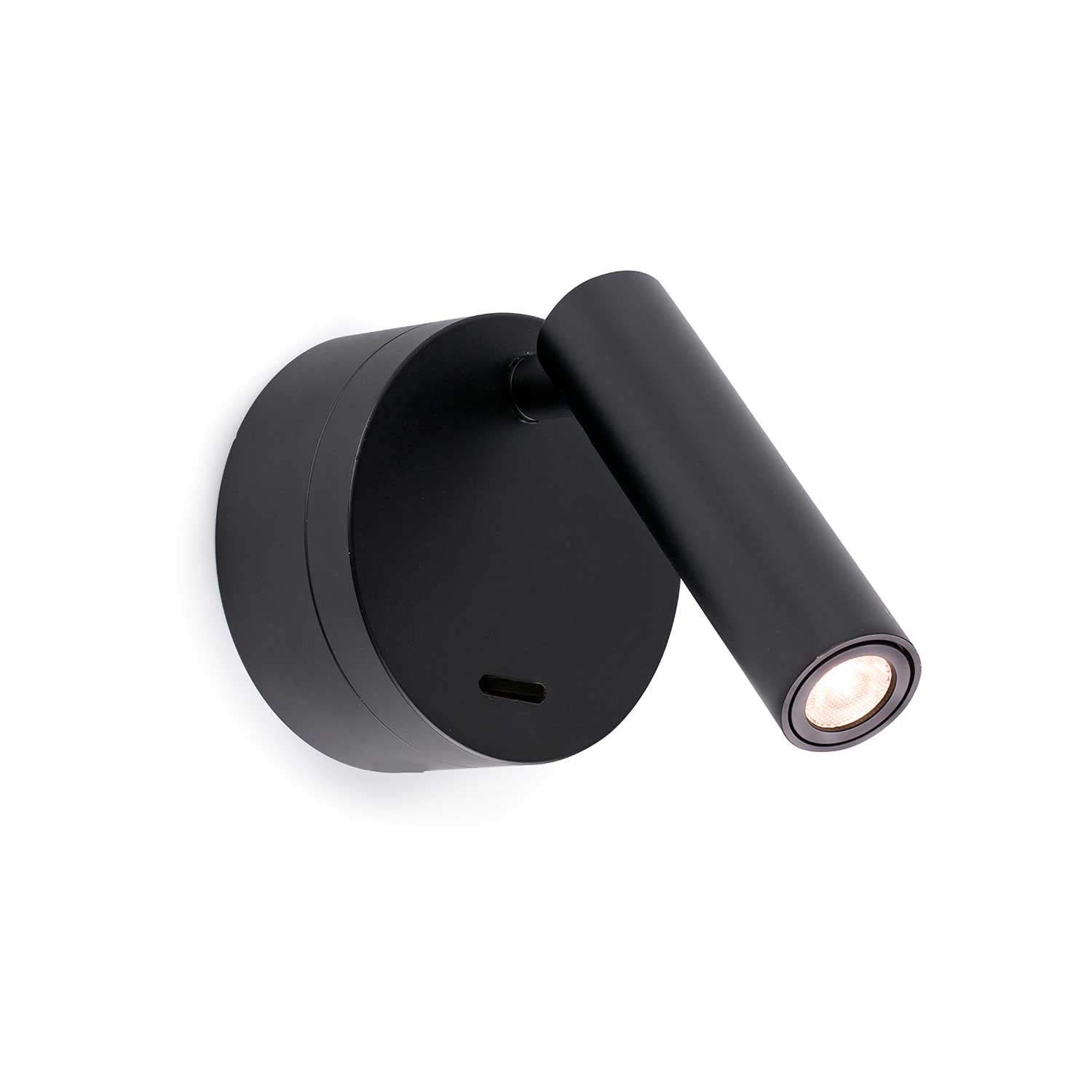 Boc - Aplique de pared de cabecera led 3000K orientable