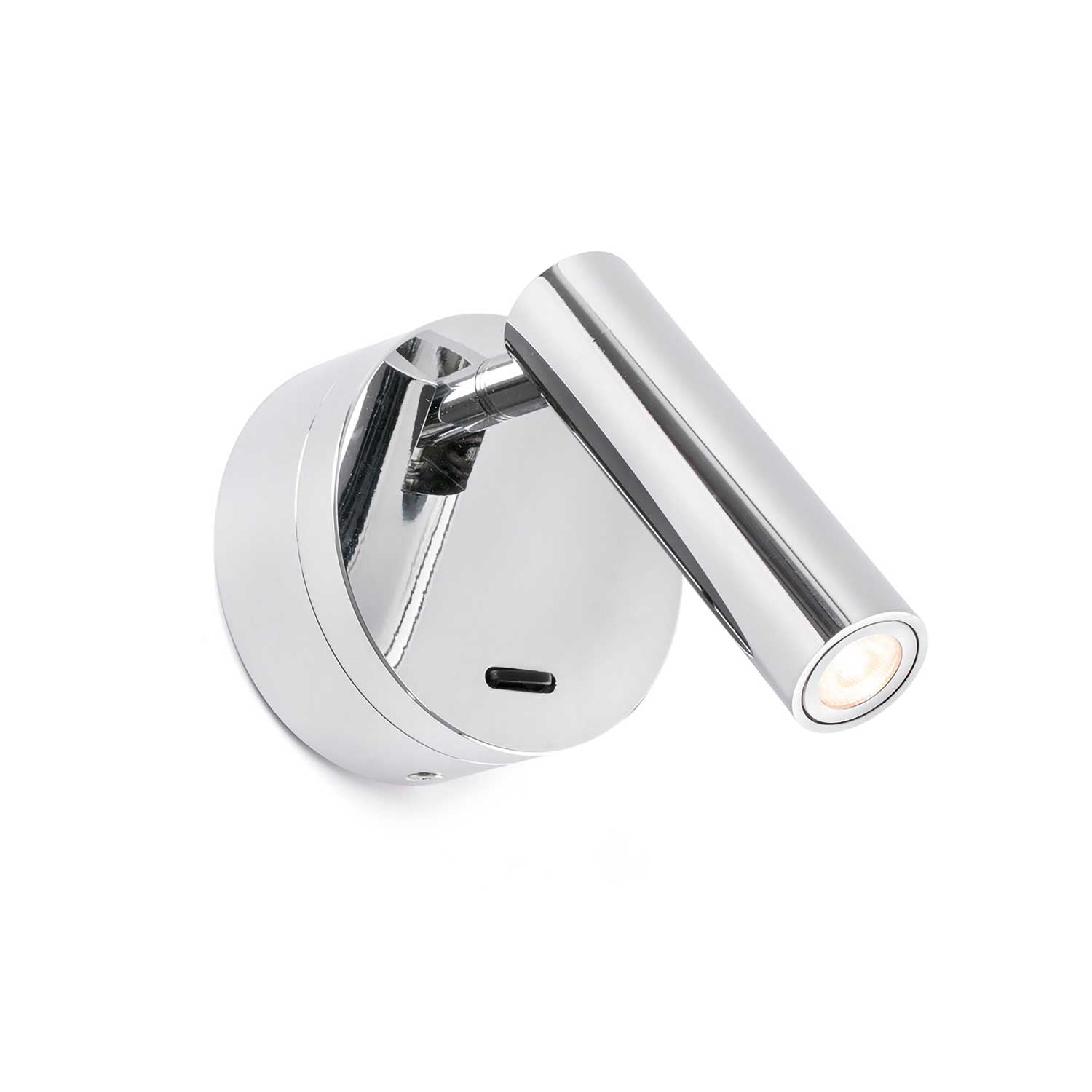 Boc - Aplique de pared de cabecera led 3000K orientable