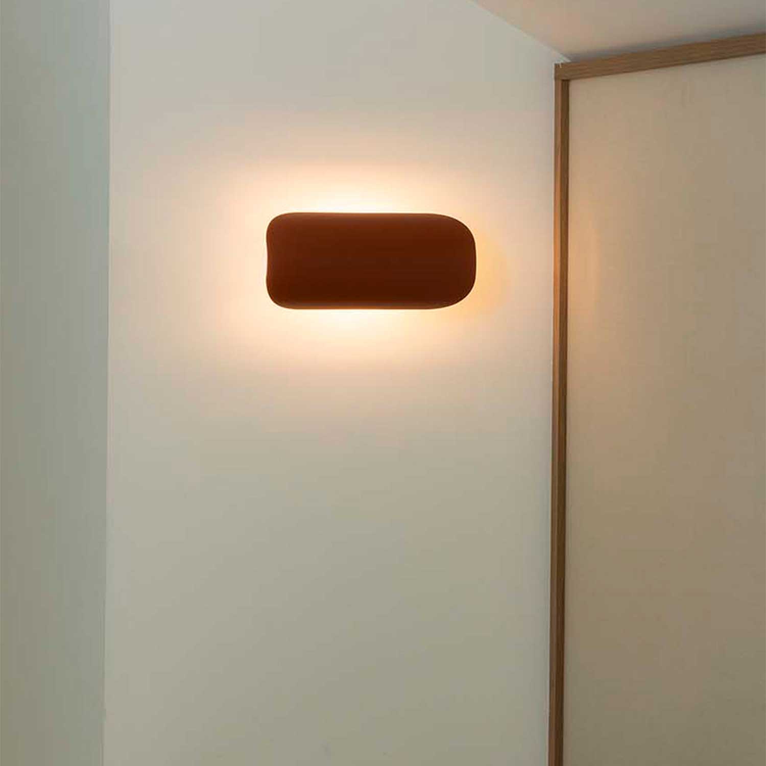 Novo - Applique murale led design moderne pour salon