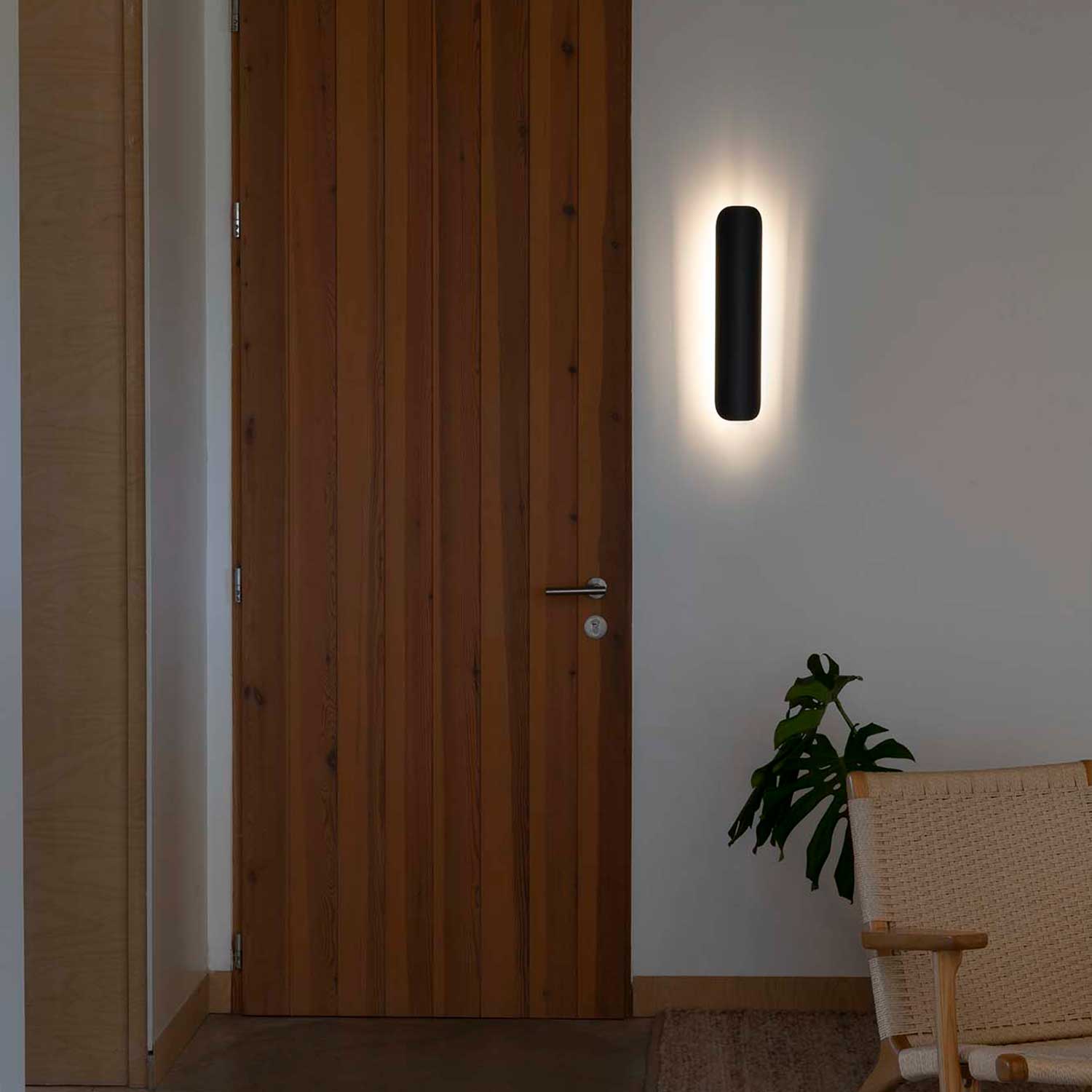 Novo - Applique murale led design moderne pour salon