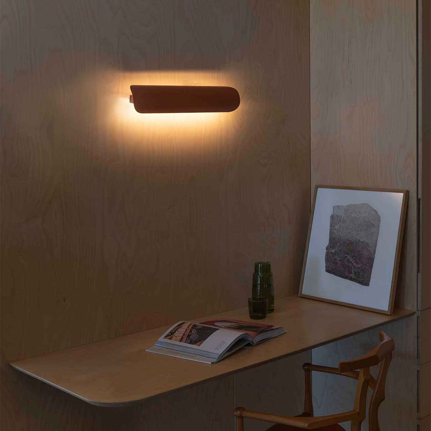 Novo - Applique murale led design moderne pour salon