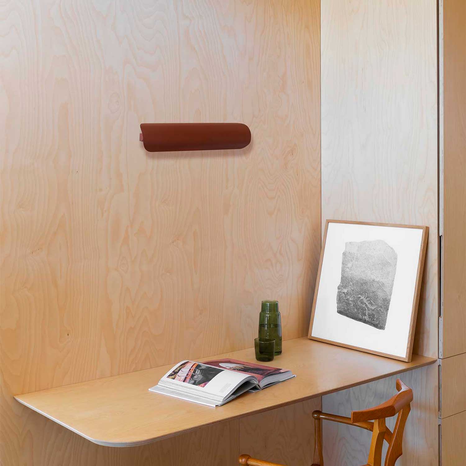 Novo - Applique murale led design moderne pour salon