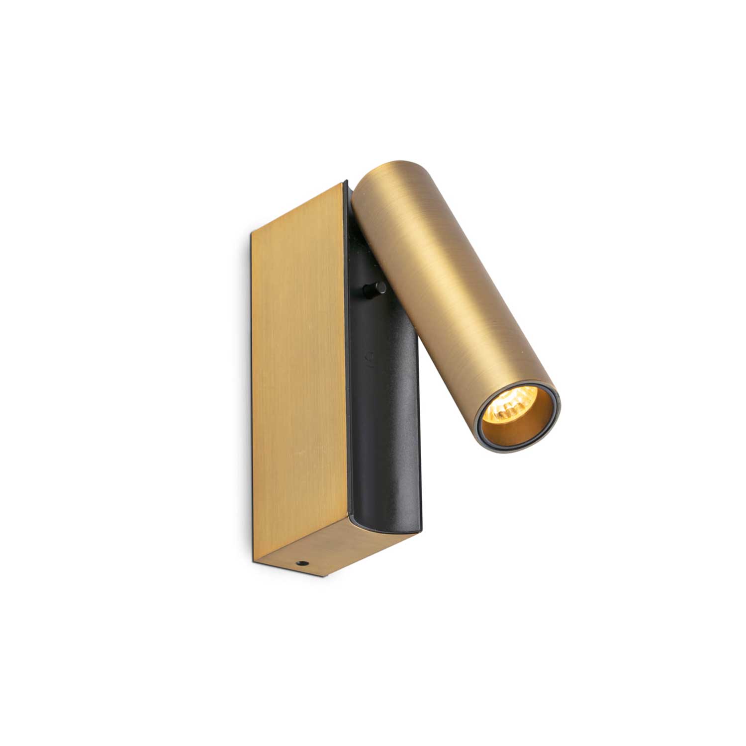 Cronos - Applique murale LED pour chambre moderne