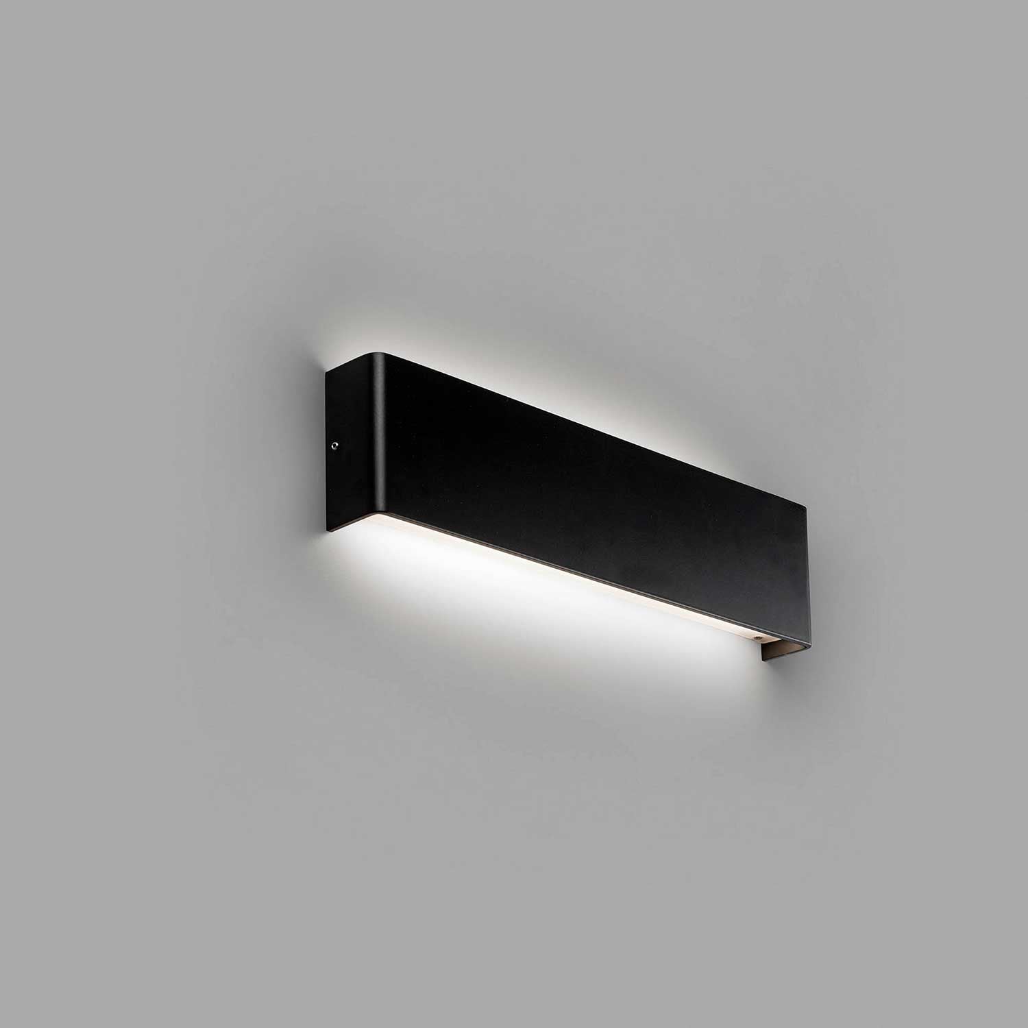 Nash - Applique murale led design minimaliste pour couloir