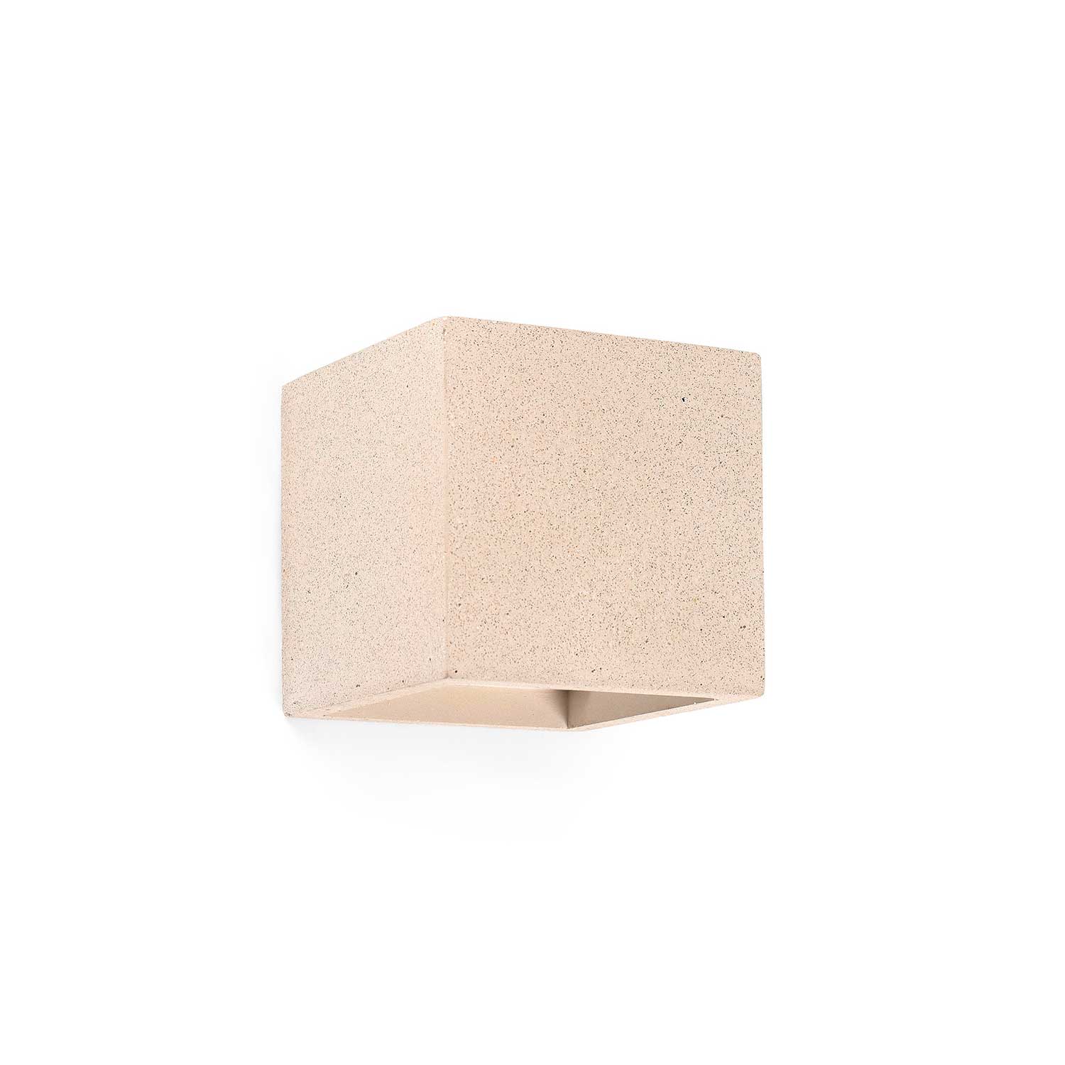 Kamen - Aplique de pared de cemento para habitación moderna