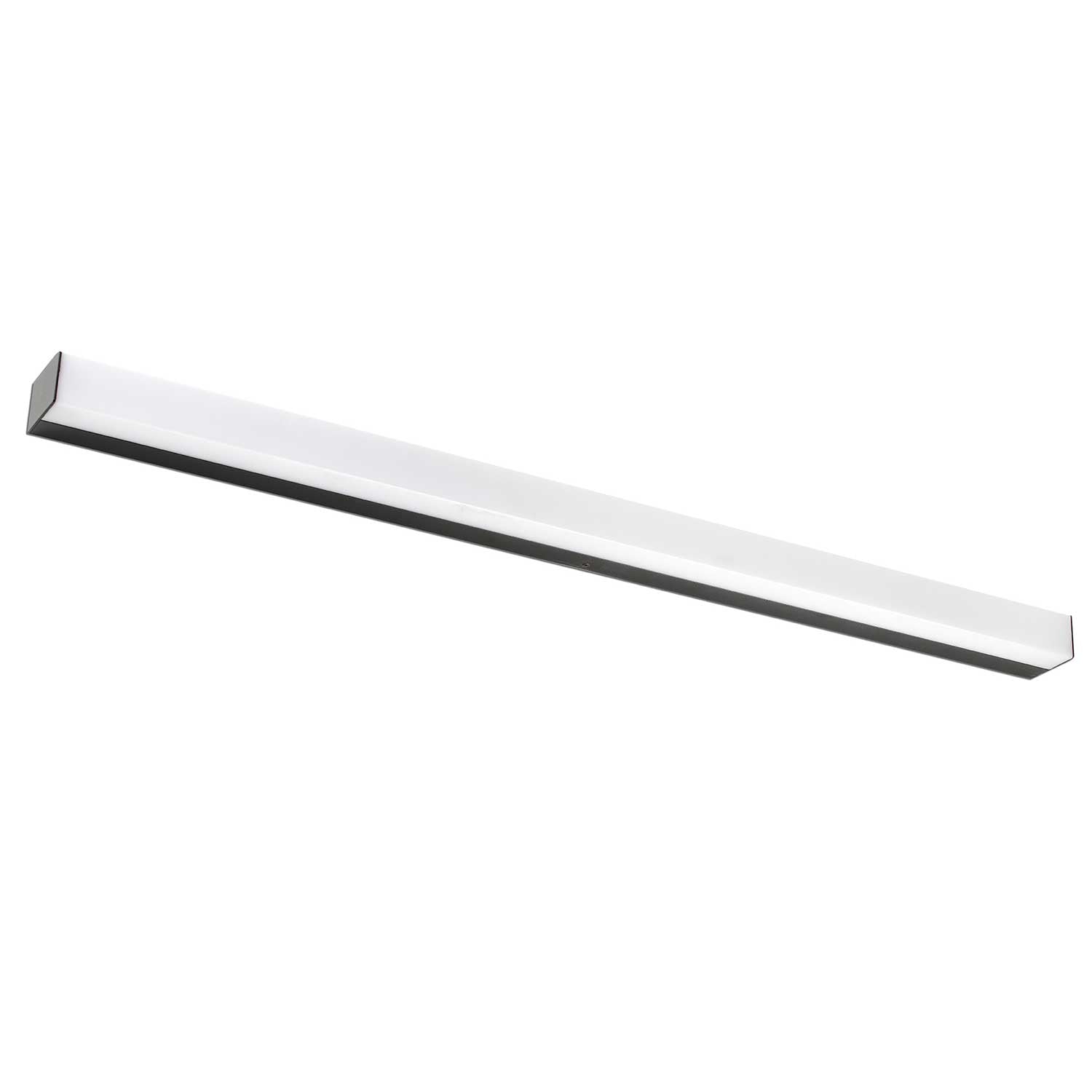 Nilo - Applique murale tube led pour miroir de salle de bain
