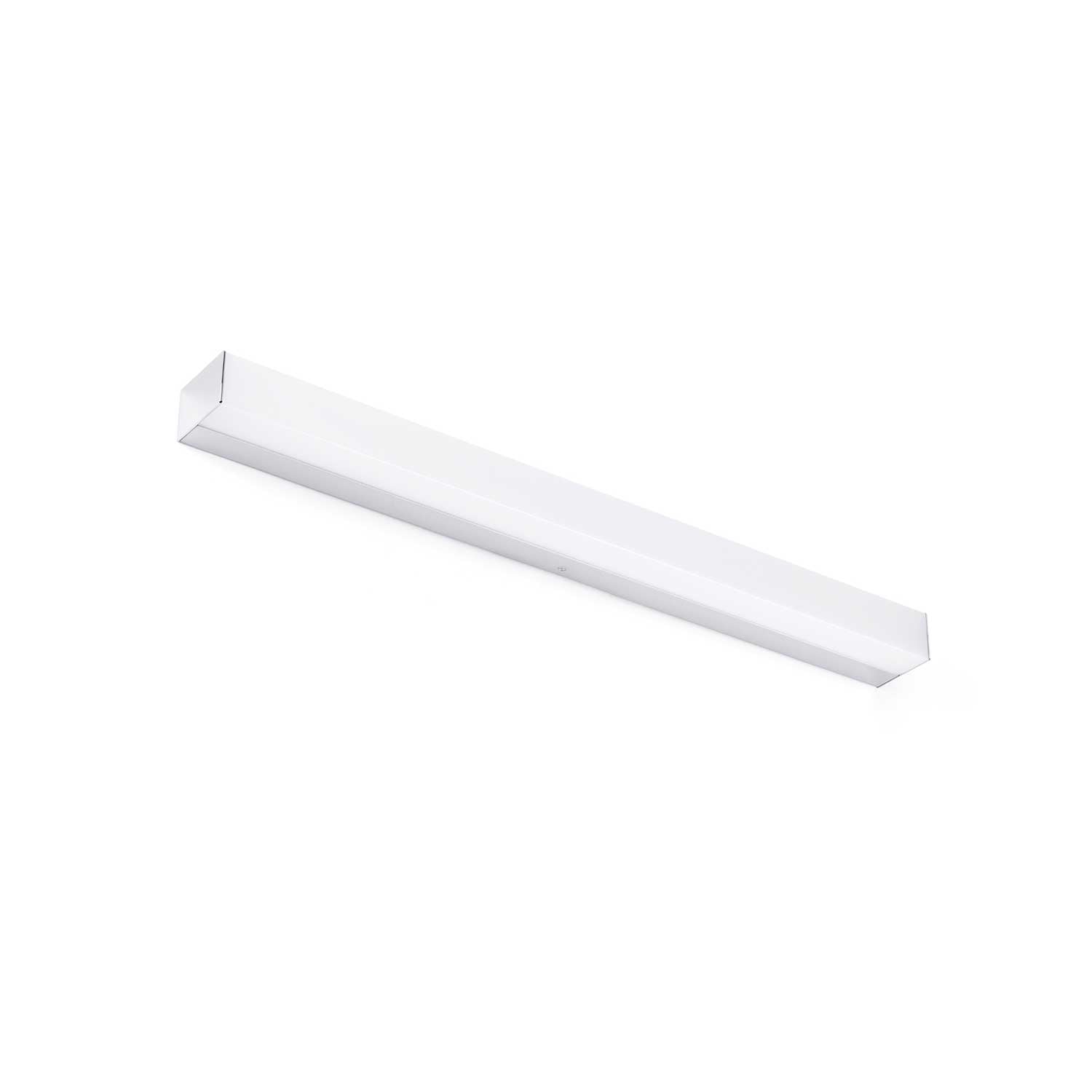 Nilo - Applique murale tube led pour miroir de salle de bain