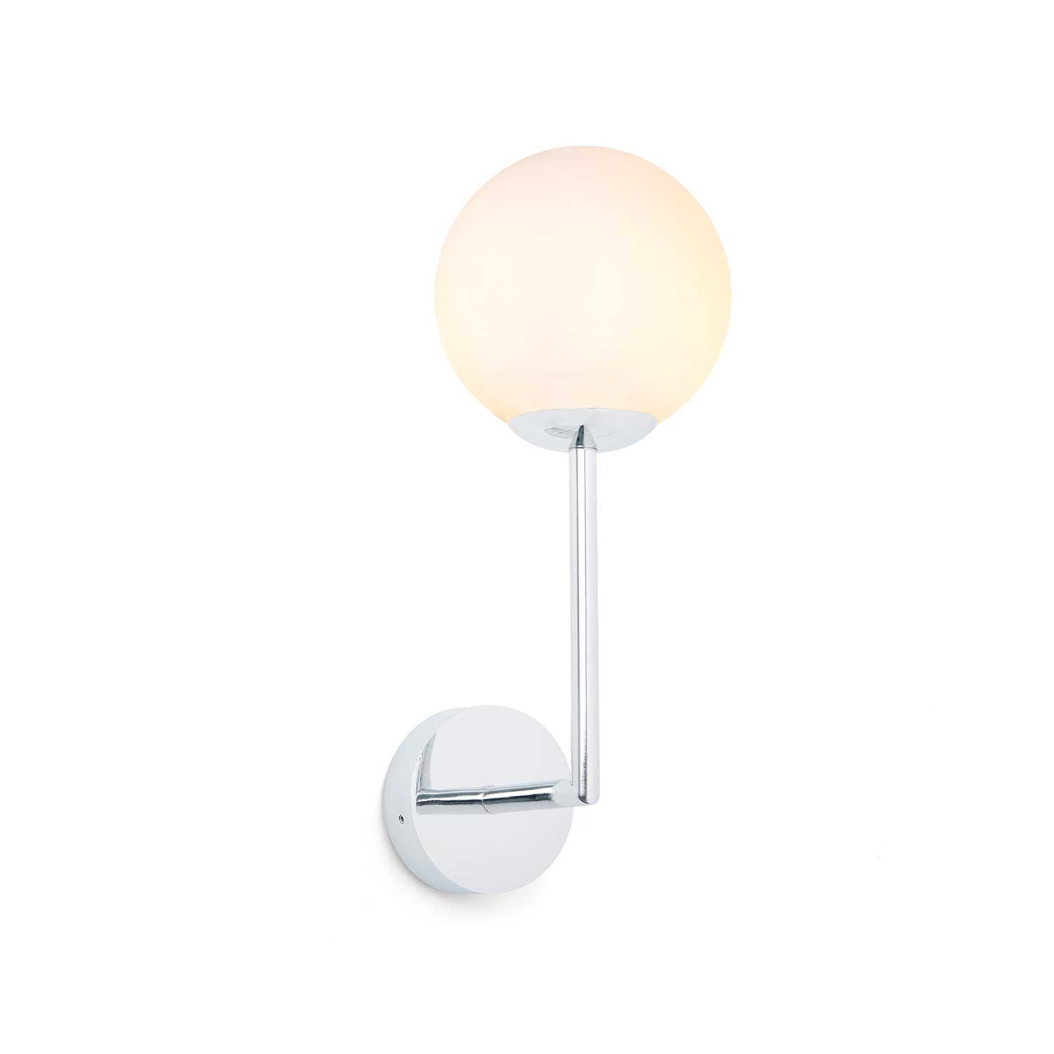 Gala - Applique murale design étanche IP44 pour salle de bain