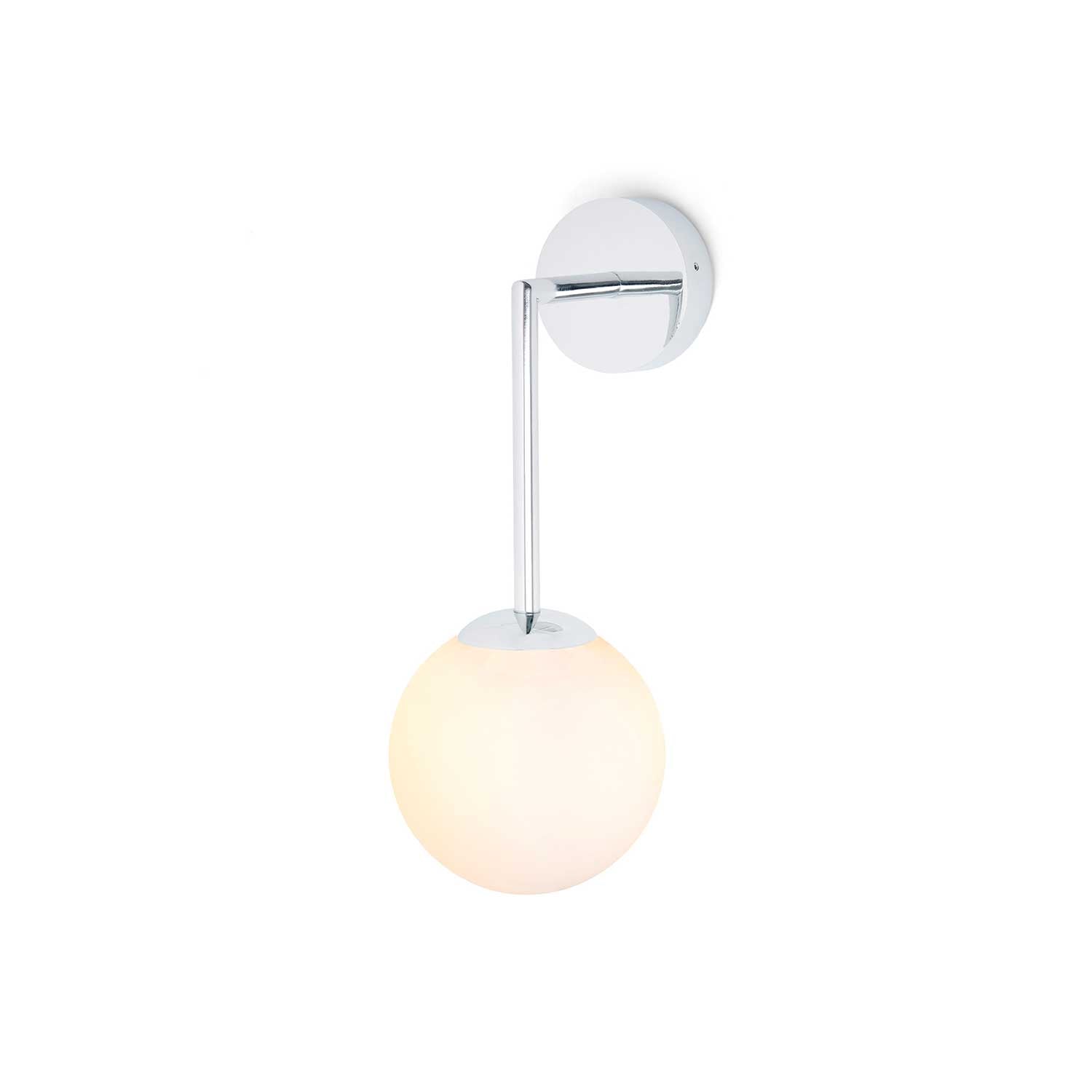Gala - Applique murale design étanche IP44 pour salle de bain