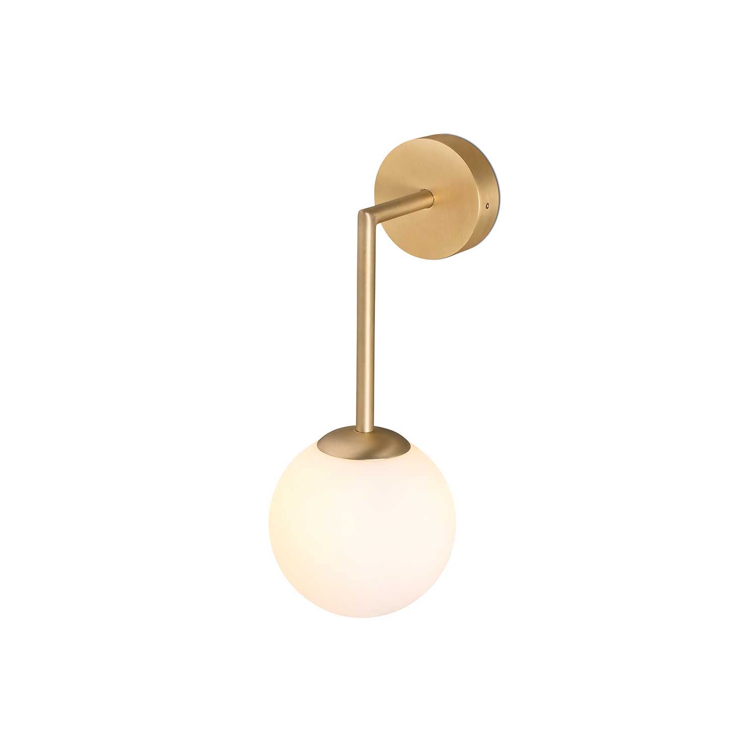 Gala - Applique murale design étanche IP44 pour salle de bain