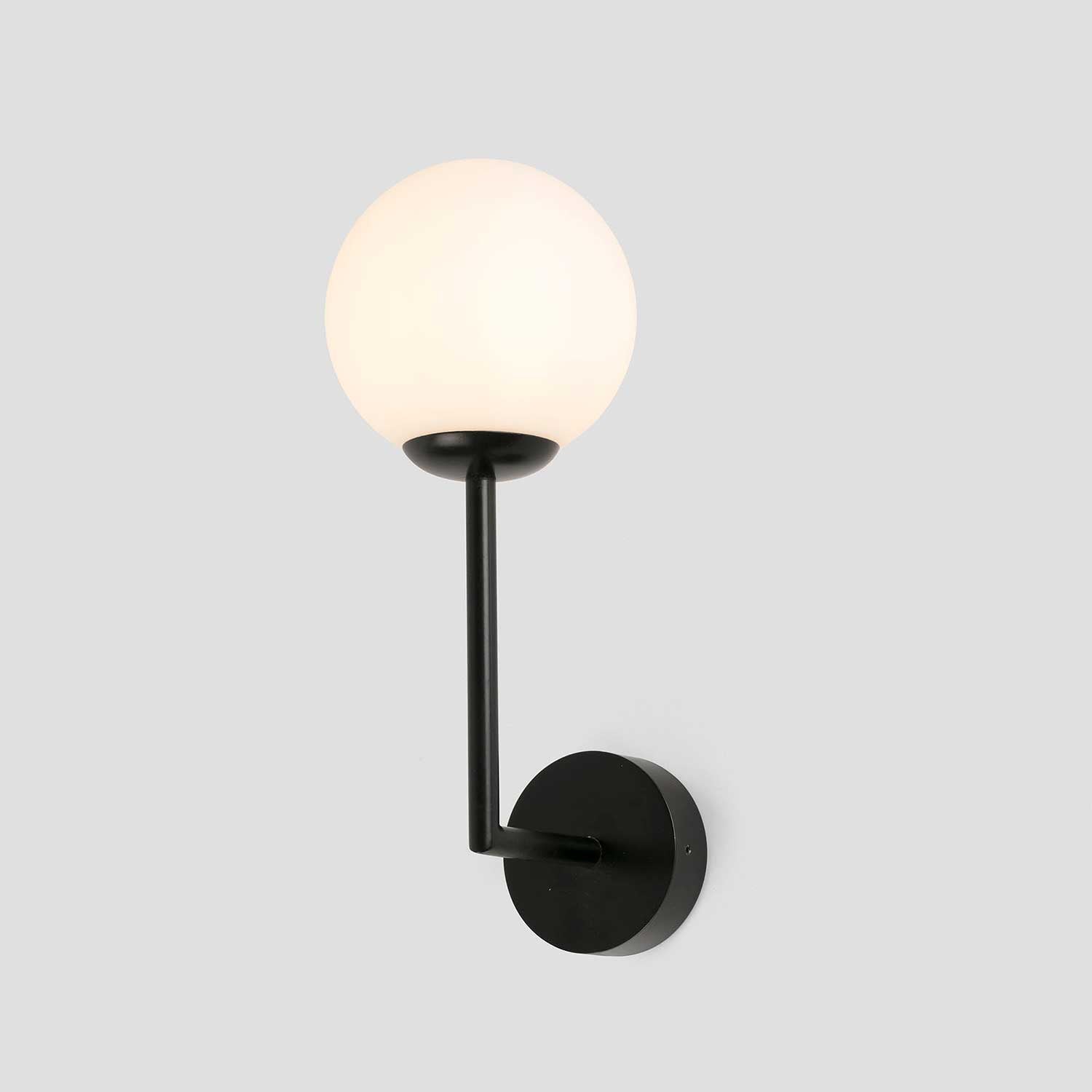 Gala - Applique murale design étanche IP44 pour salle de bain