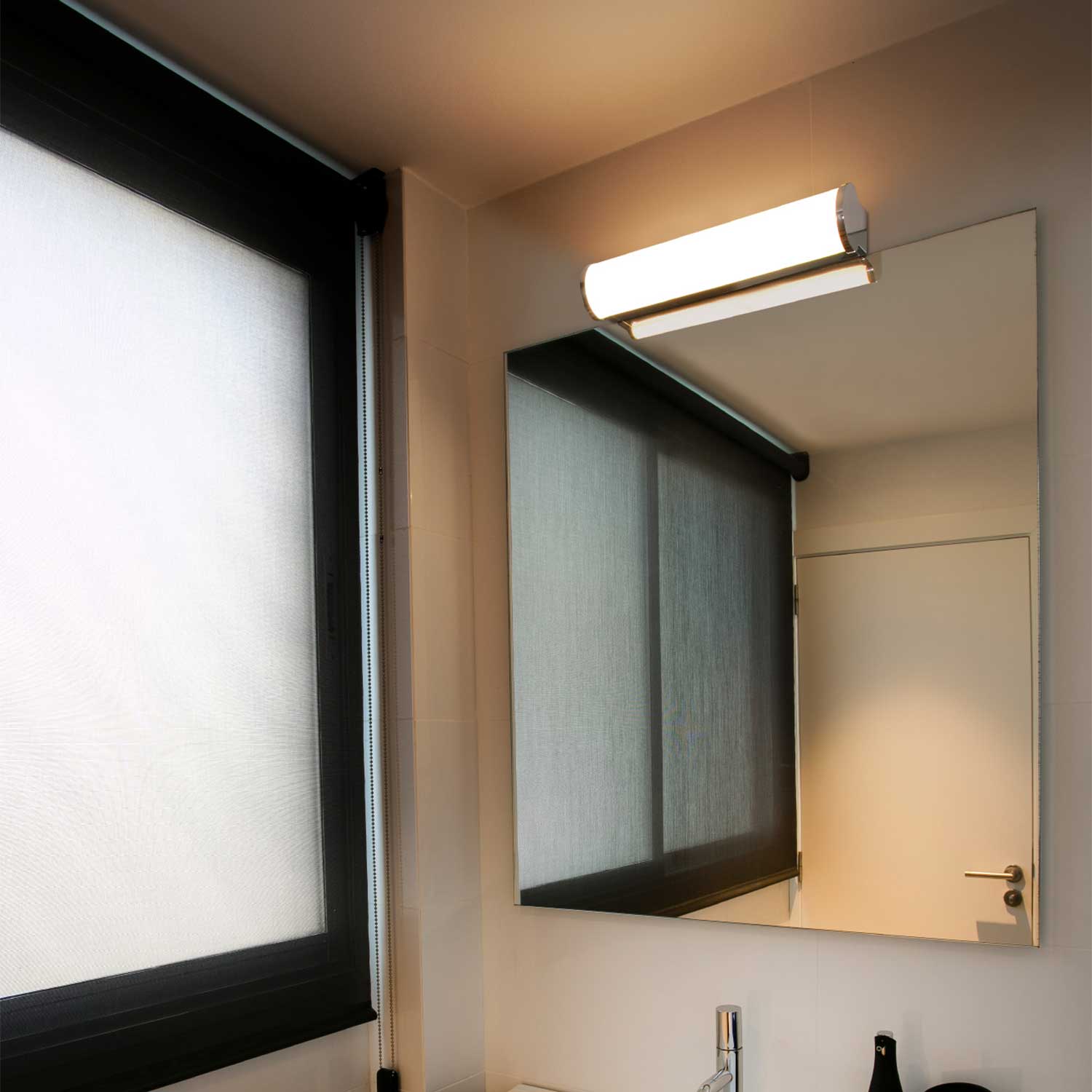 Danubio - Applique murale led pour salle de bain étanche IP44