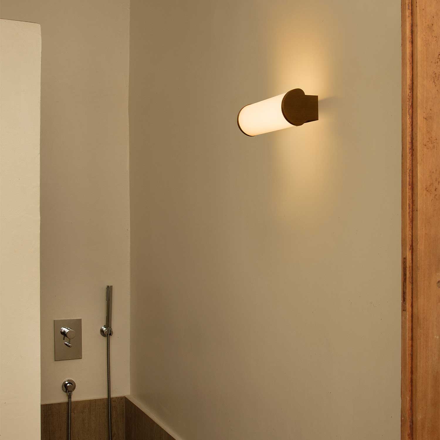Danubio - Applique murale led pour salle de bain étanche IP44