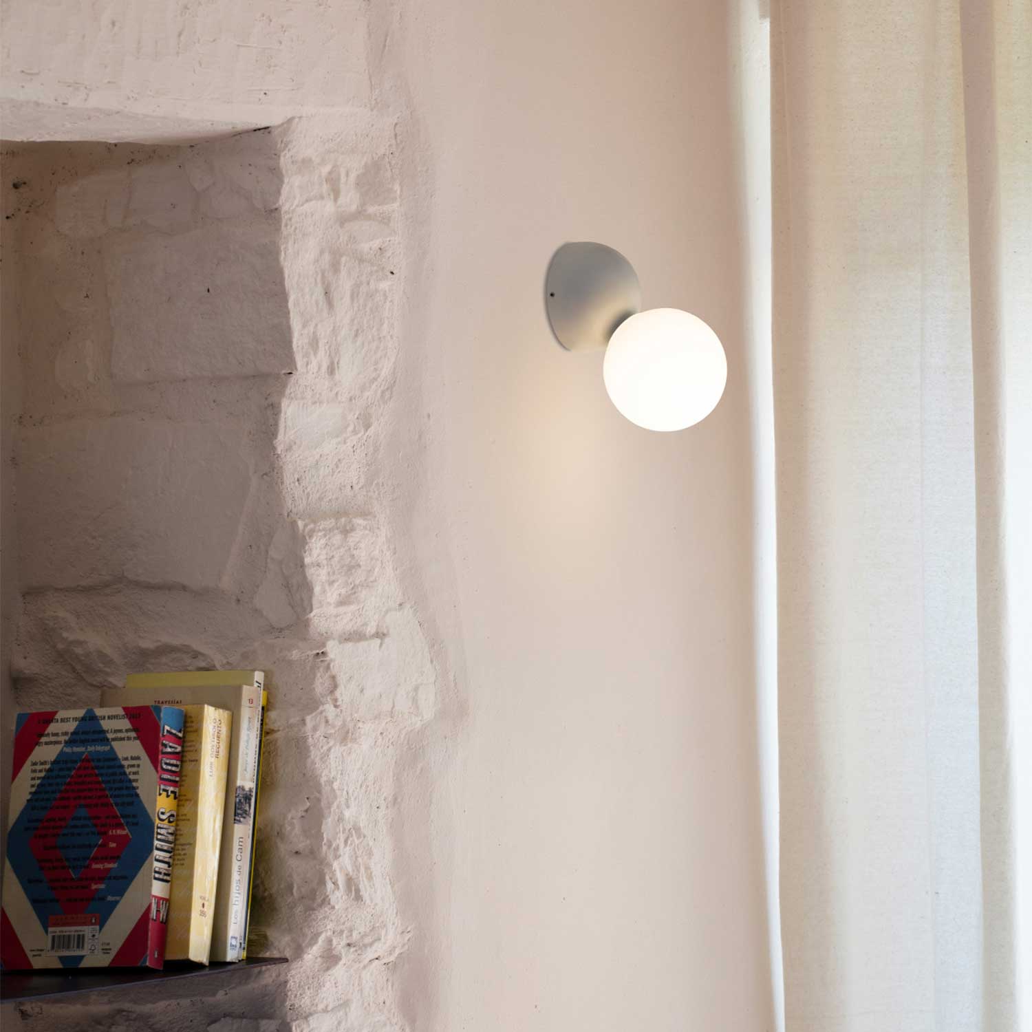 Joy - Applique murale led design pour salon moderne