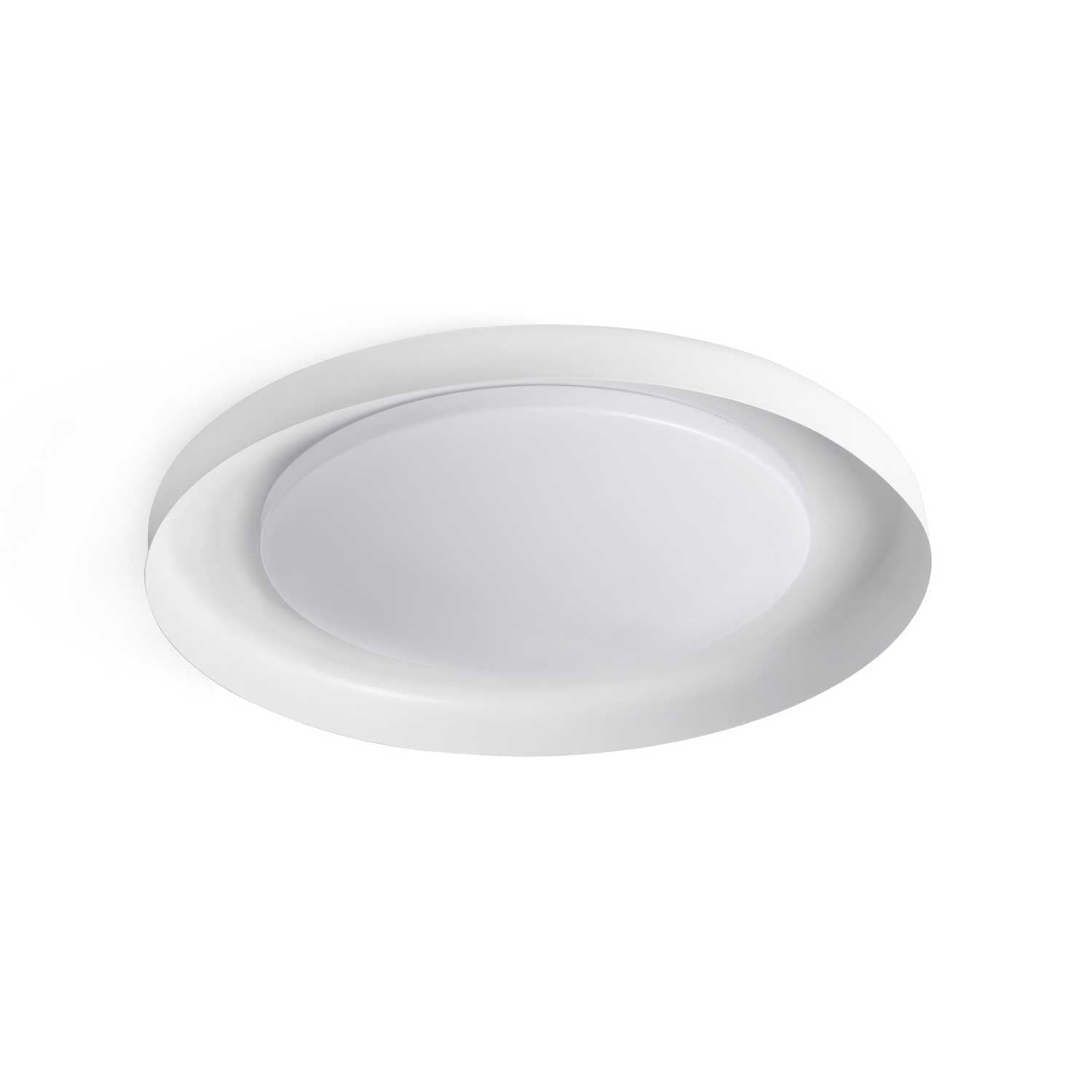 Dolme - Plafón led minimalista para cocina moderna