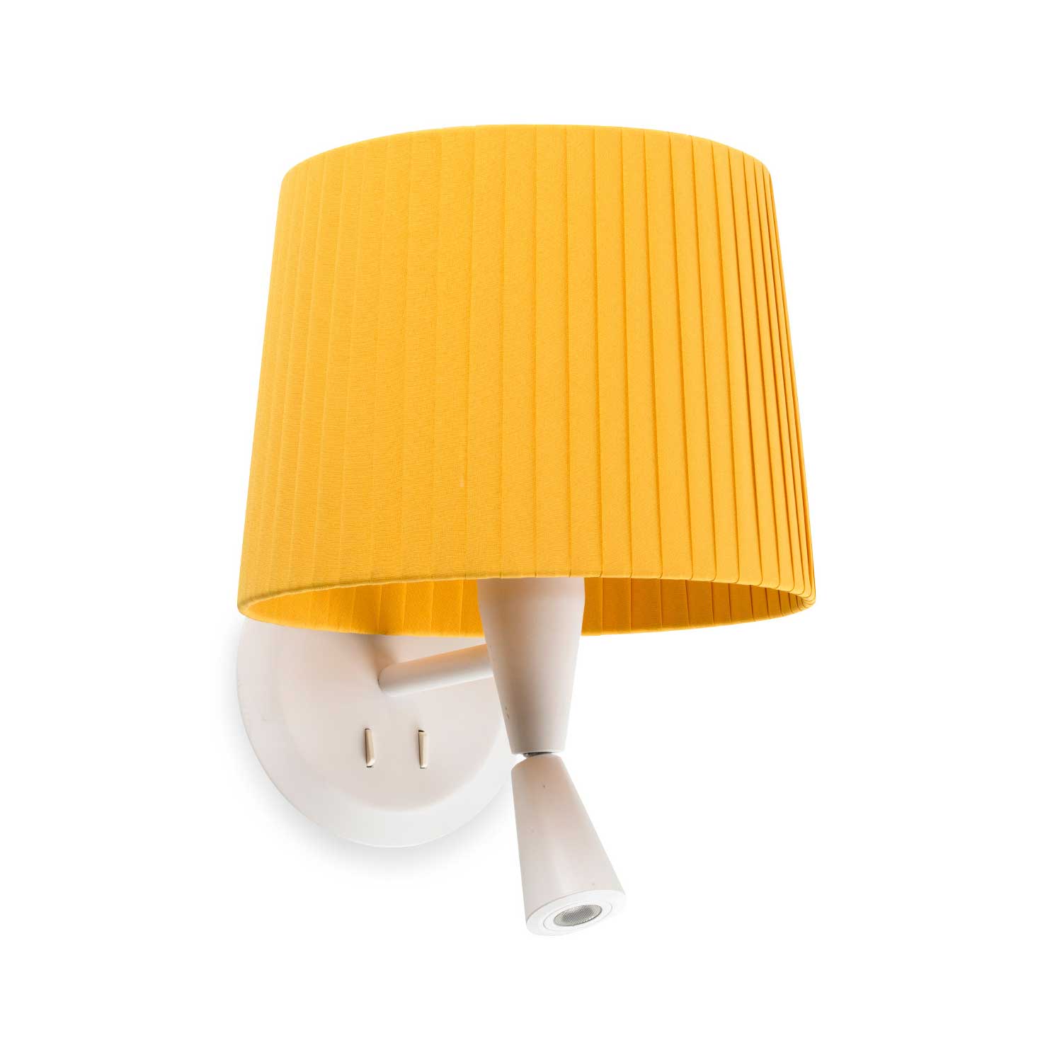 Samba - Applique murale liseuse moderne pour chambre design