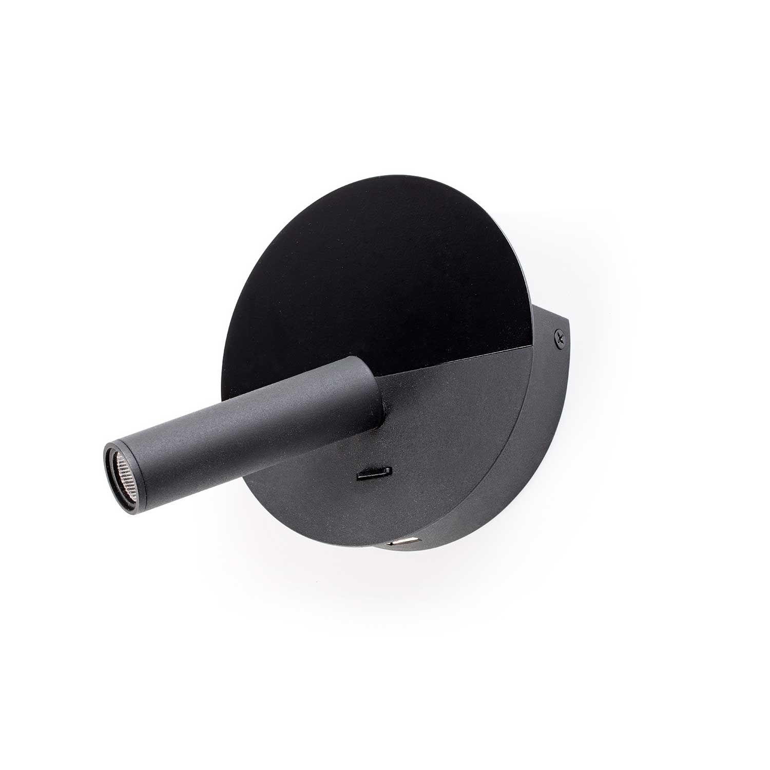 Duas - Applique murale liseuse moderne avec port USB
