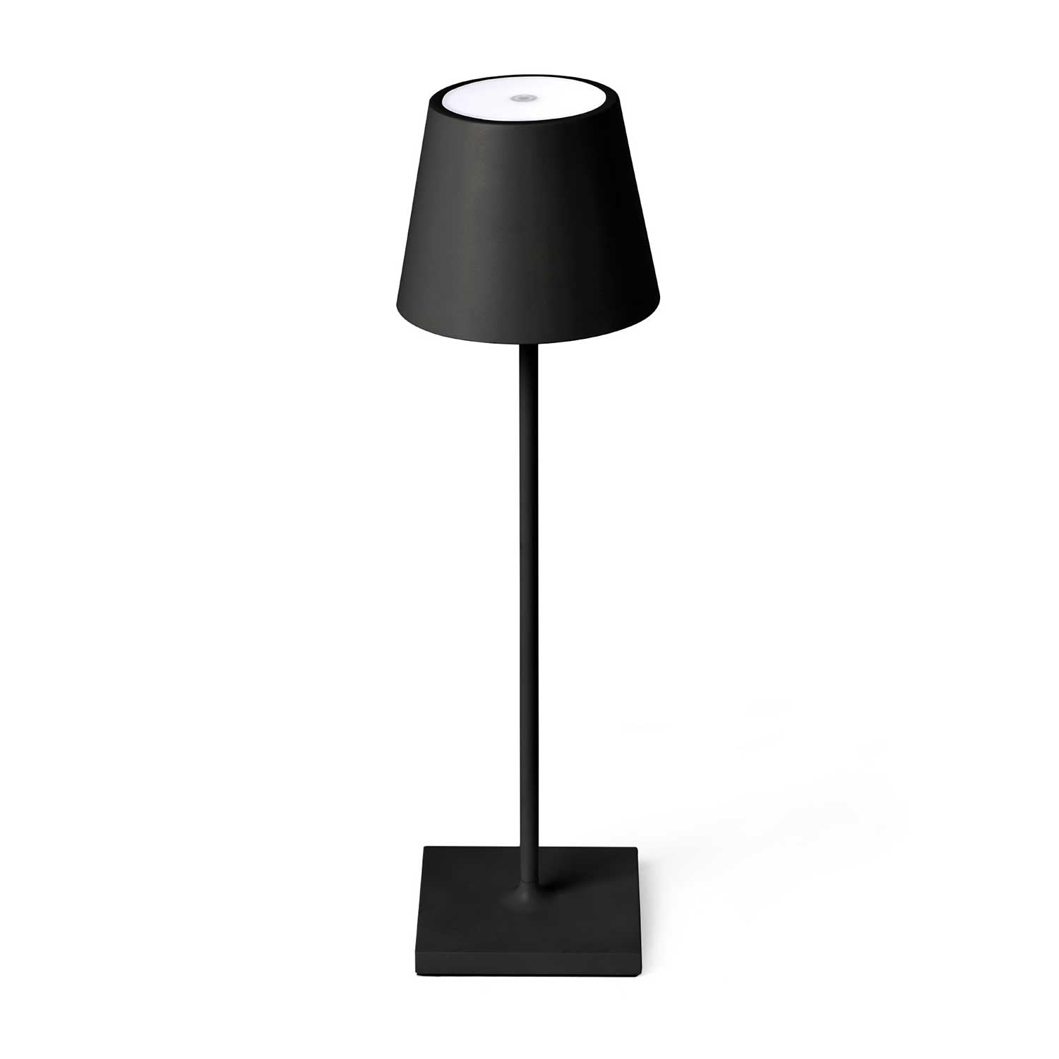 Toc - Lampe sans fil tactile moderne pour terrasse