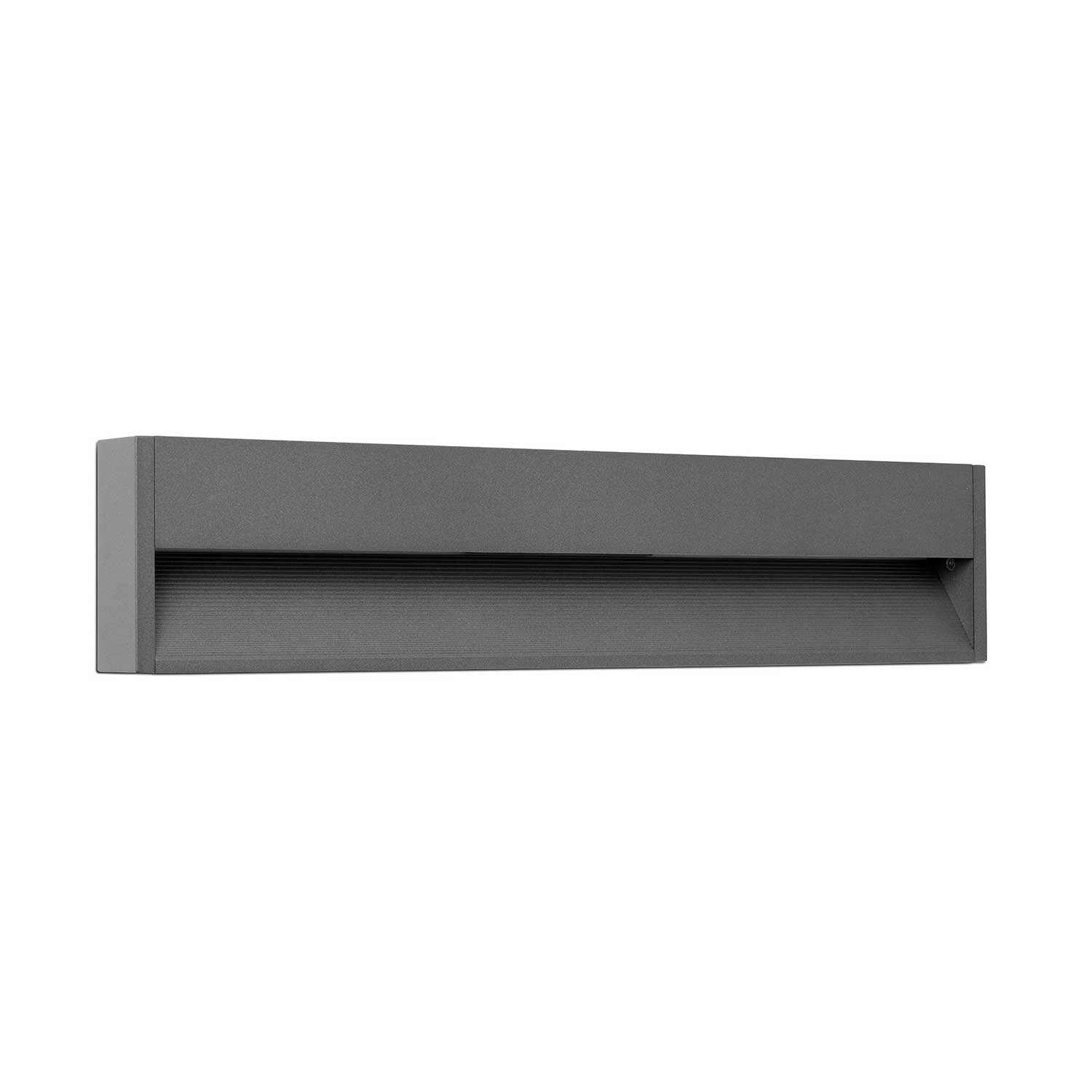 Grada - Éclairage murale encastrable led design moderne