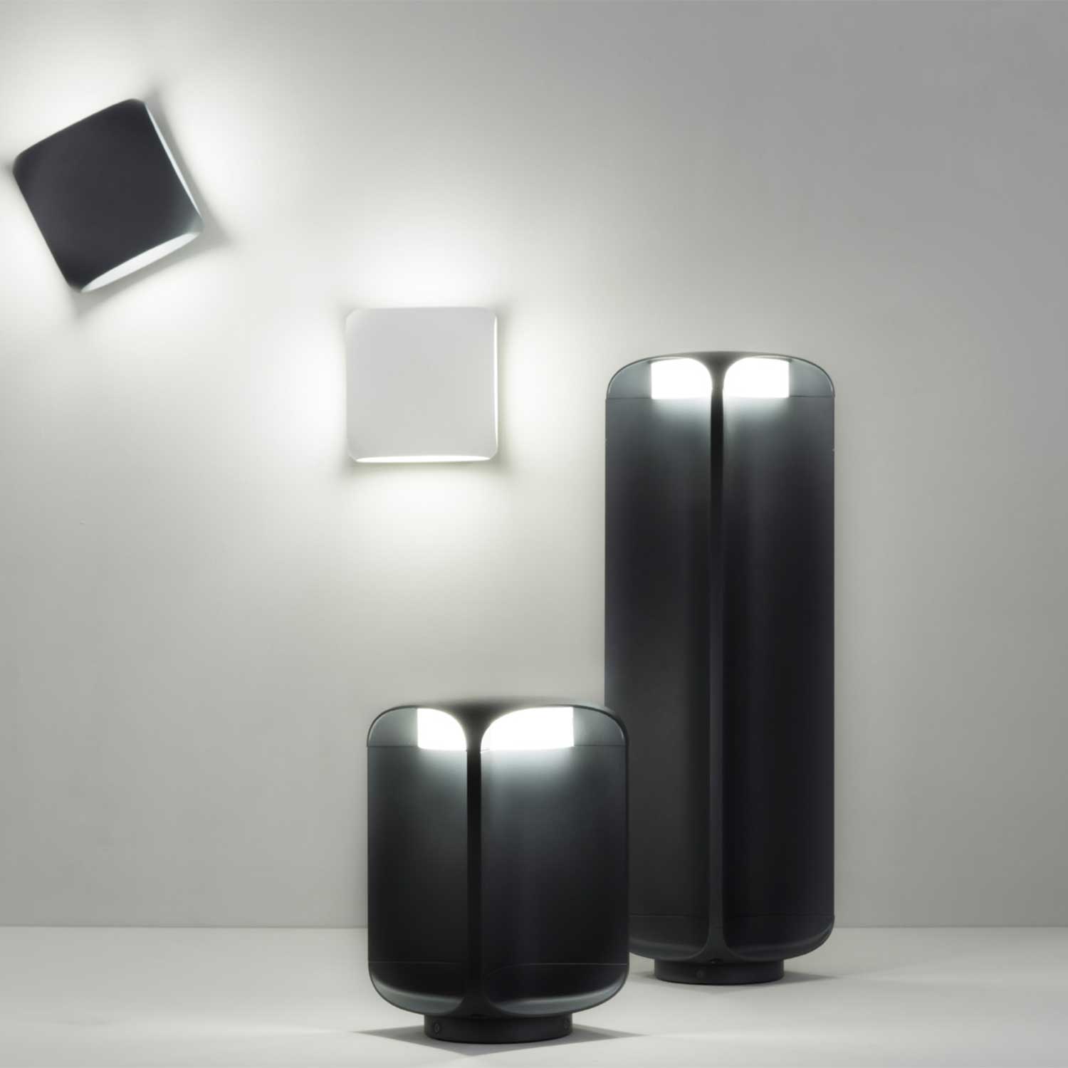 BU-OH - Balise led contemporaine pour extérieur design