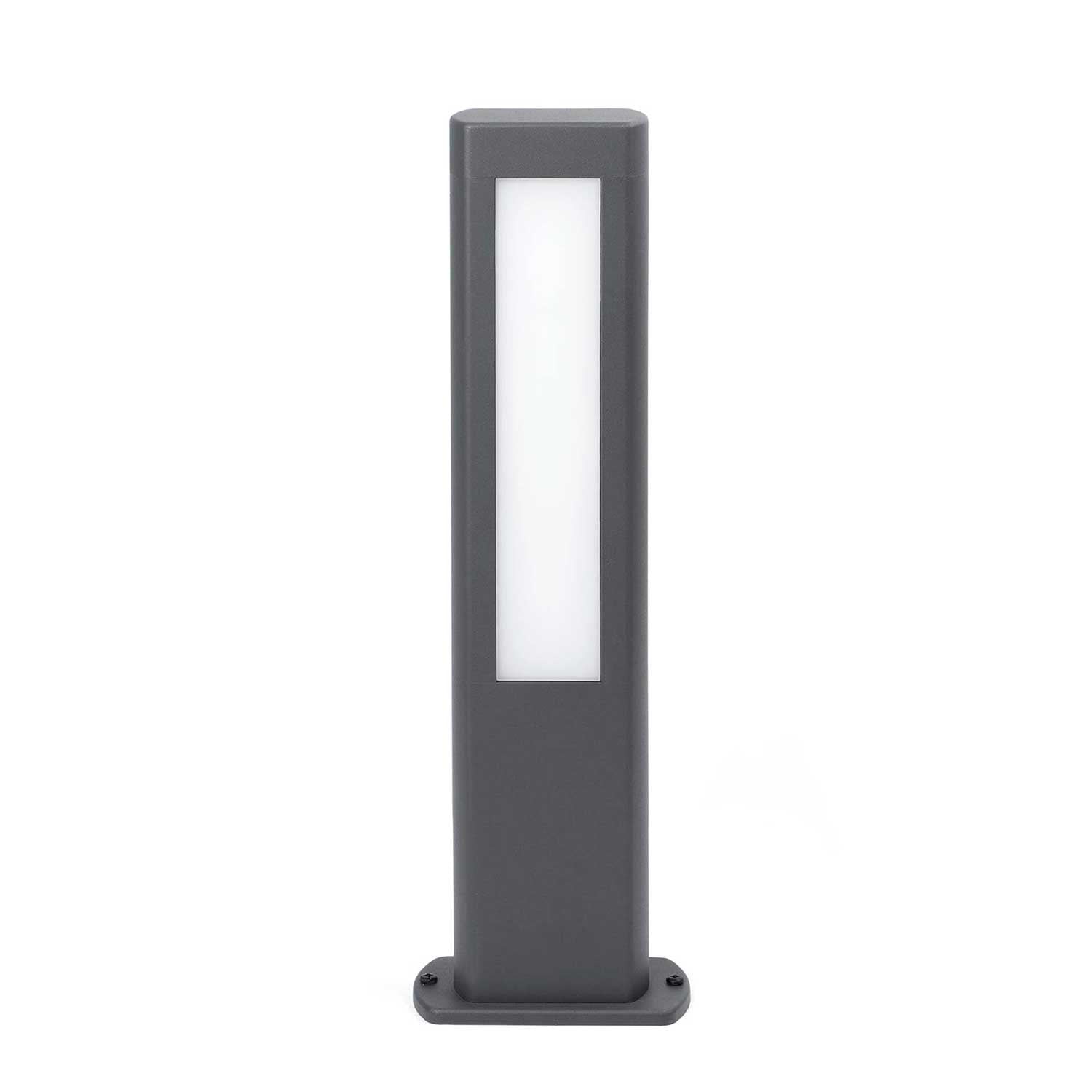 Nanda - Lámpara baliza led exterior para jardín moderno