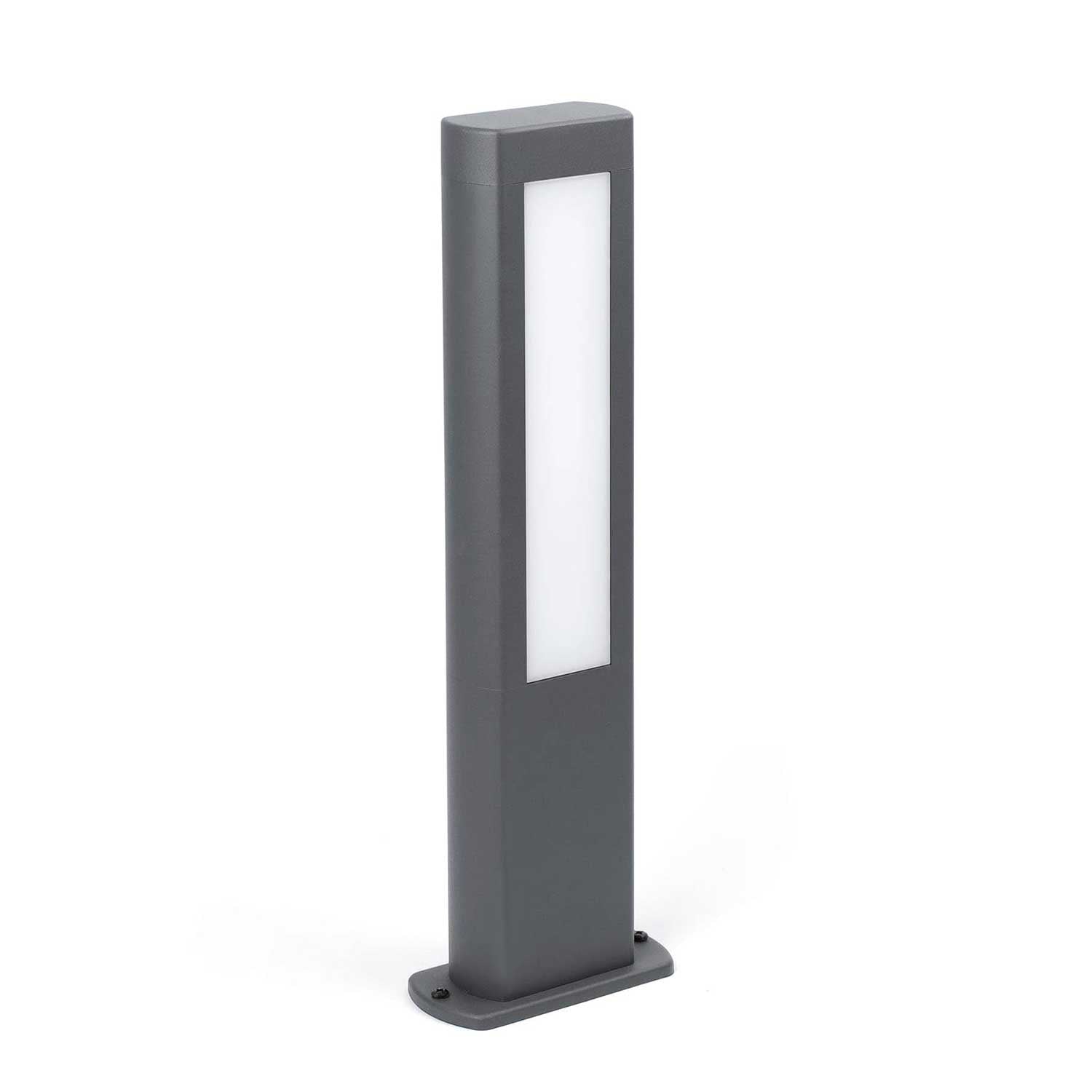 Nanda - Lámpara baliza led exterior para jardín moderno