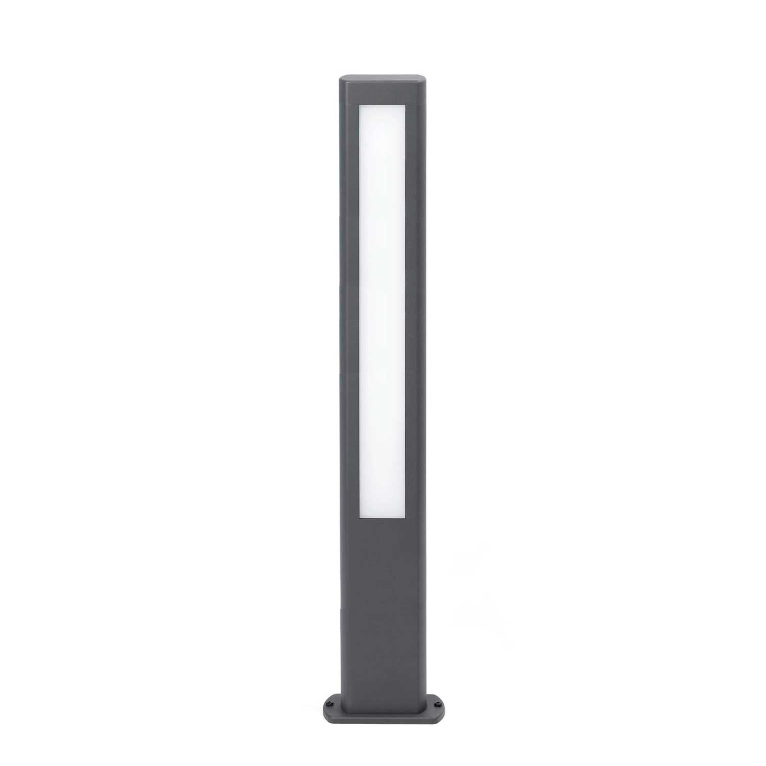 Nanda - Lámpara baliza led exterior para jardín moderno