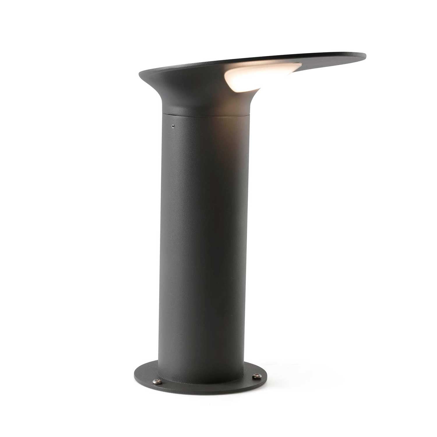 Lotus - Balisage led extérieur design contemporain