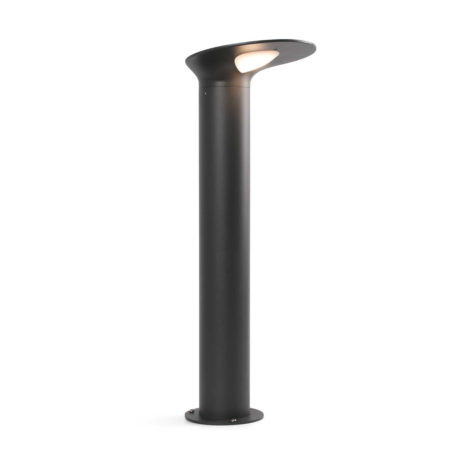Lotus - Balisage led extérieur design contemporain