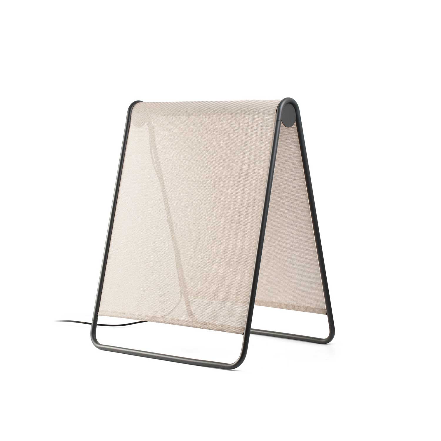 Cadaqués - Luminaire d'extérieur led design en tissu