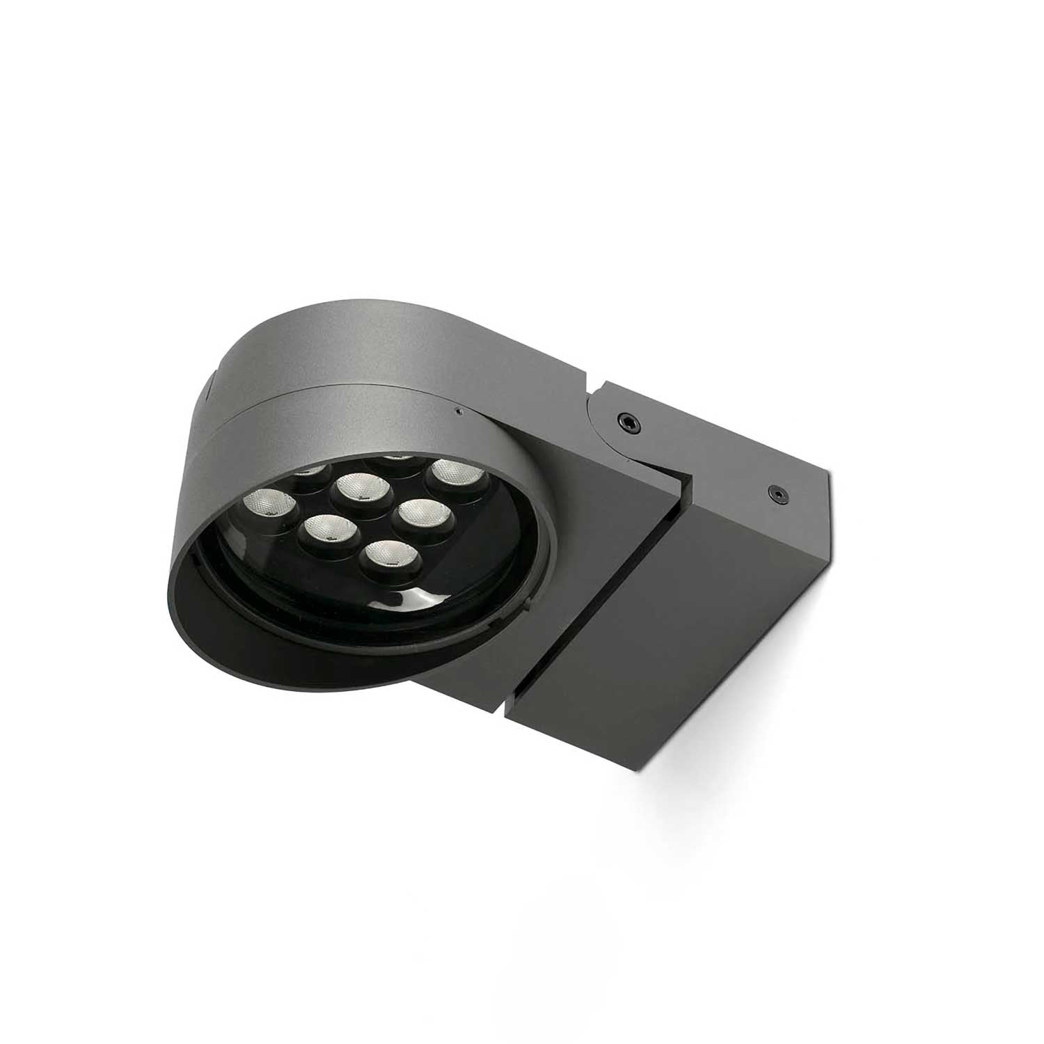 Muur - Projecteur led mural extérieur puissant
