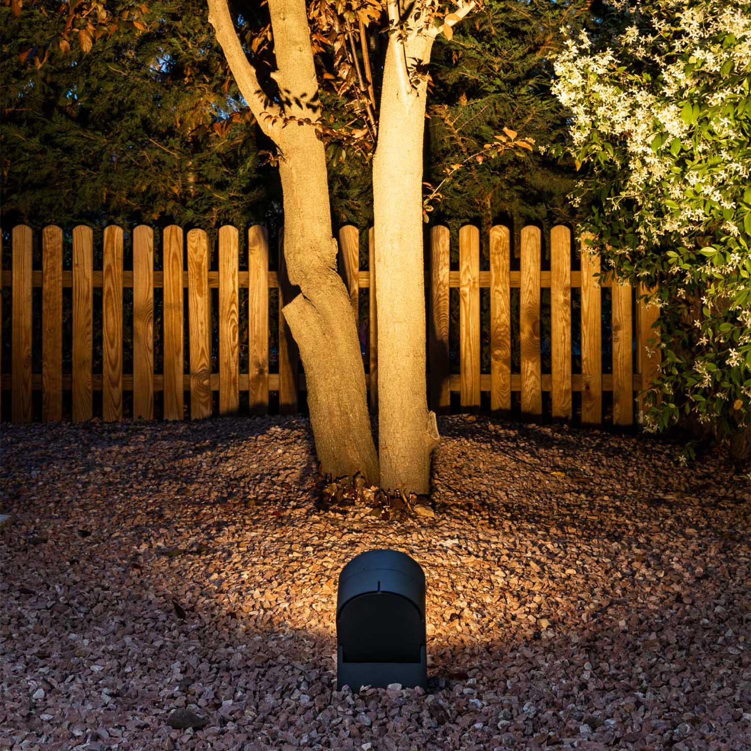 Muur - Projecteur led mural extérieur puissant