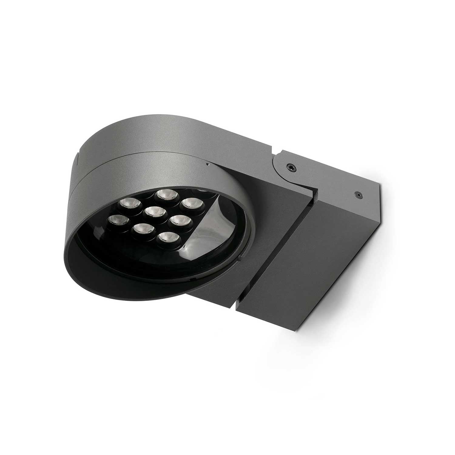 Muur - Projecteur led mural extérieur puissant