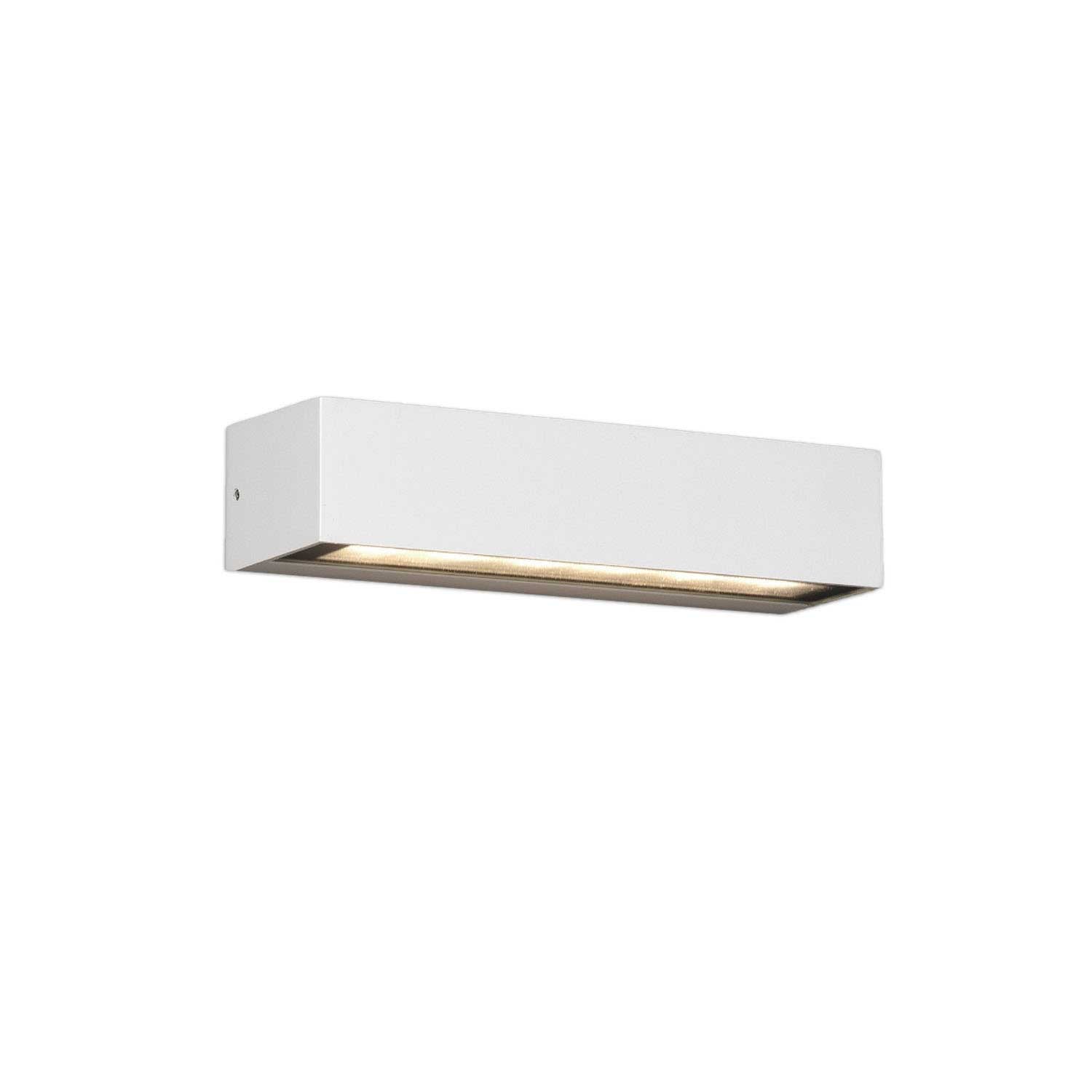 Doro - Applique murale led en acier pour extérieur moderne