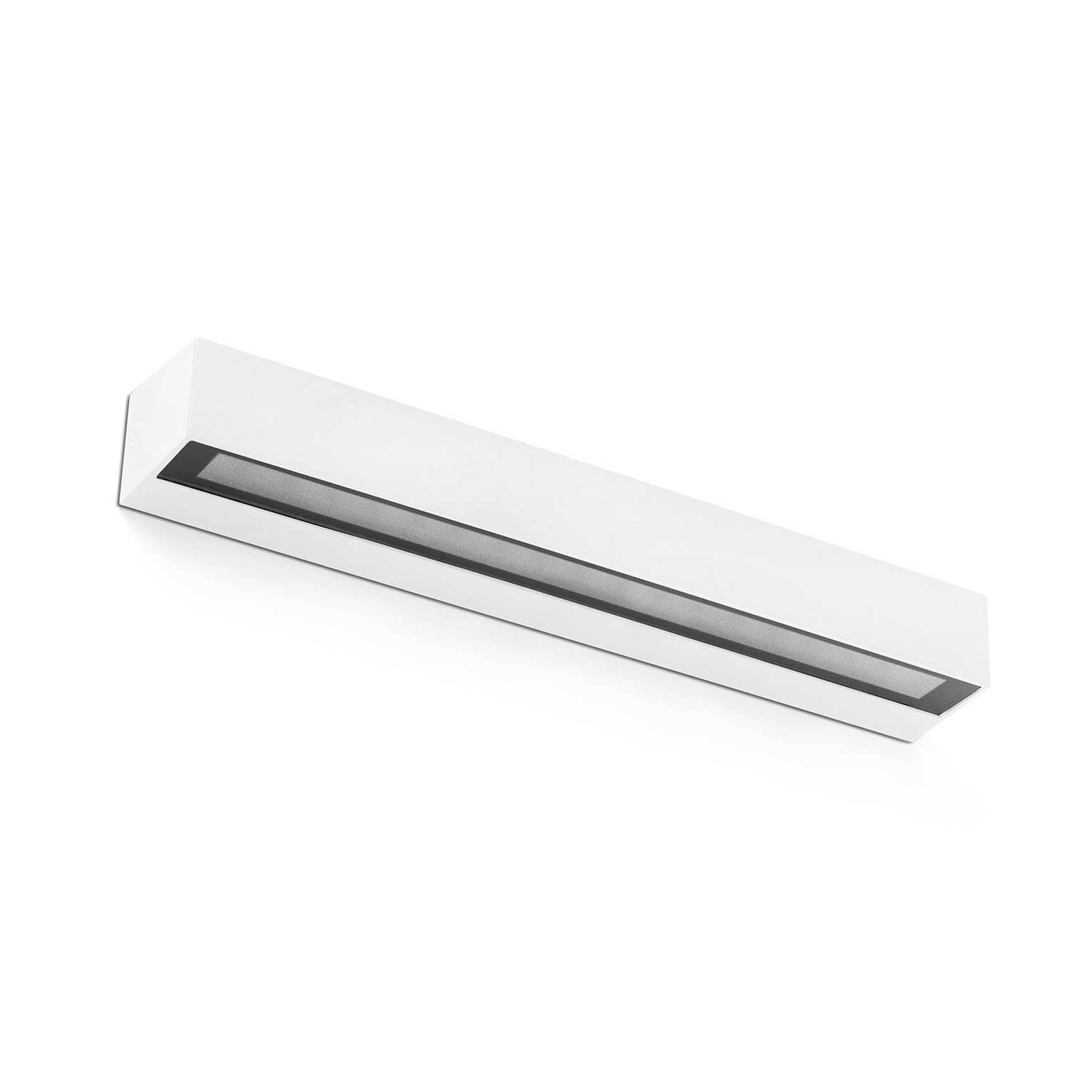 Doro - Applique murale led en acier pour extérieur moderne