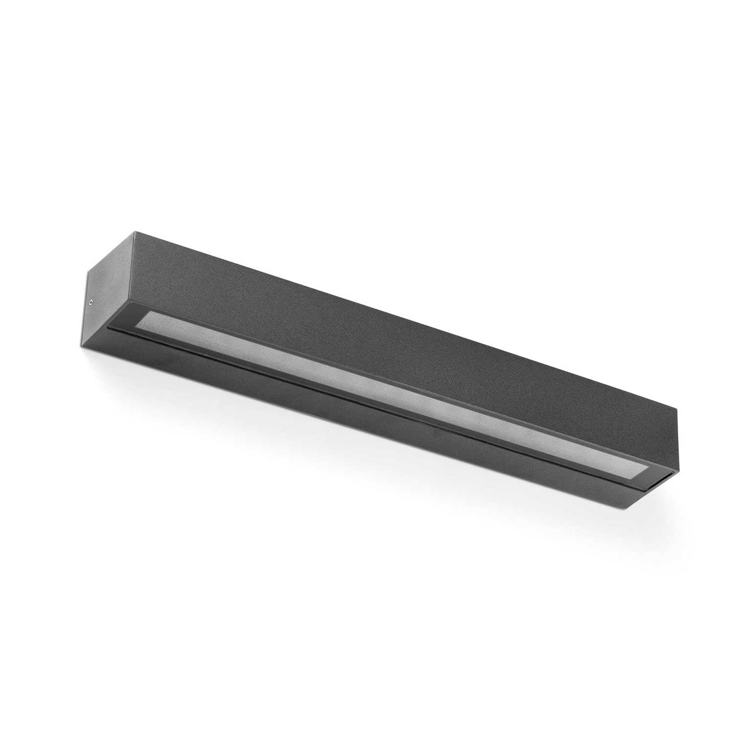 Doro - Applique murale led en acier pour extérieur moderne
