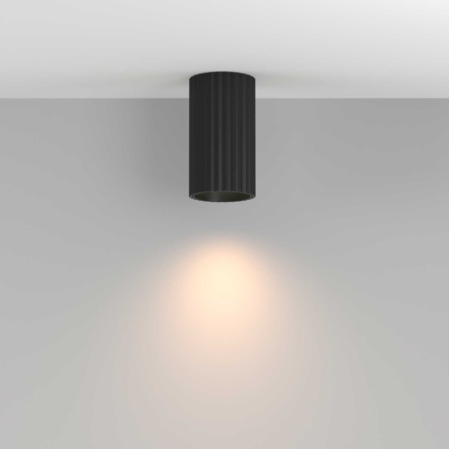 Calipso - Spot en applique design moderne GU10
