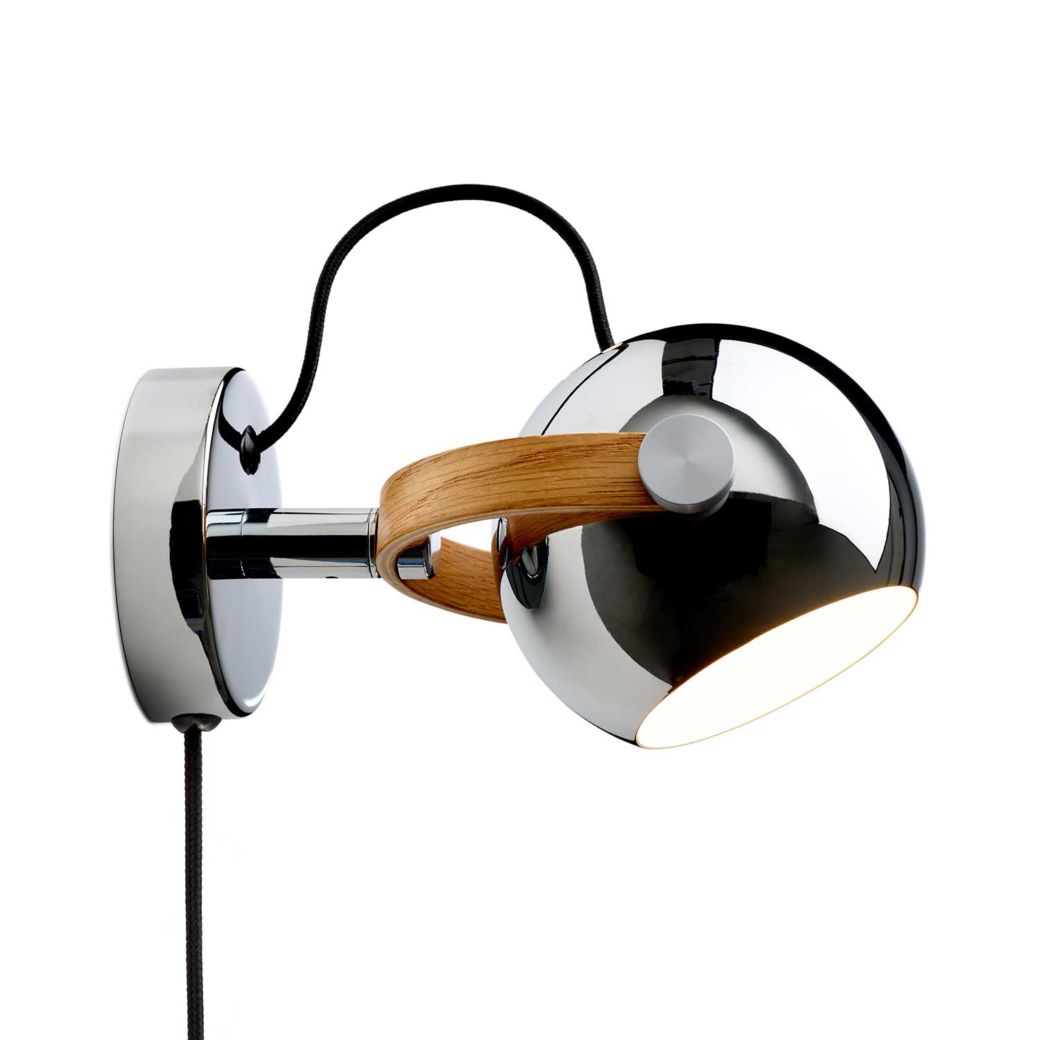 DC - Applique murale industrielle orientable design