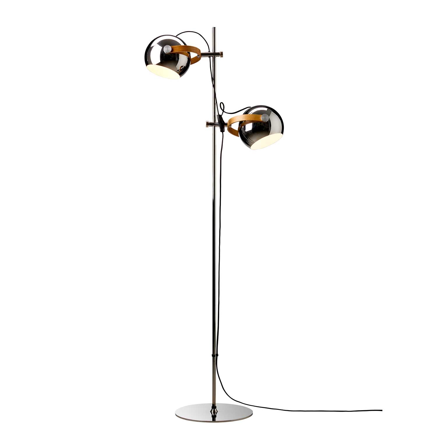 DC - Lampadaire sur pied pour salon salon scandinave