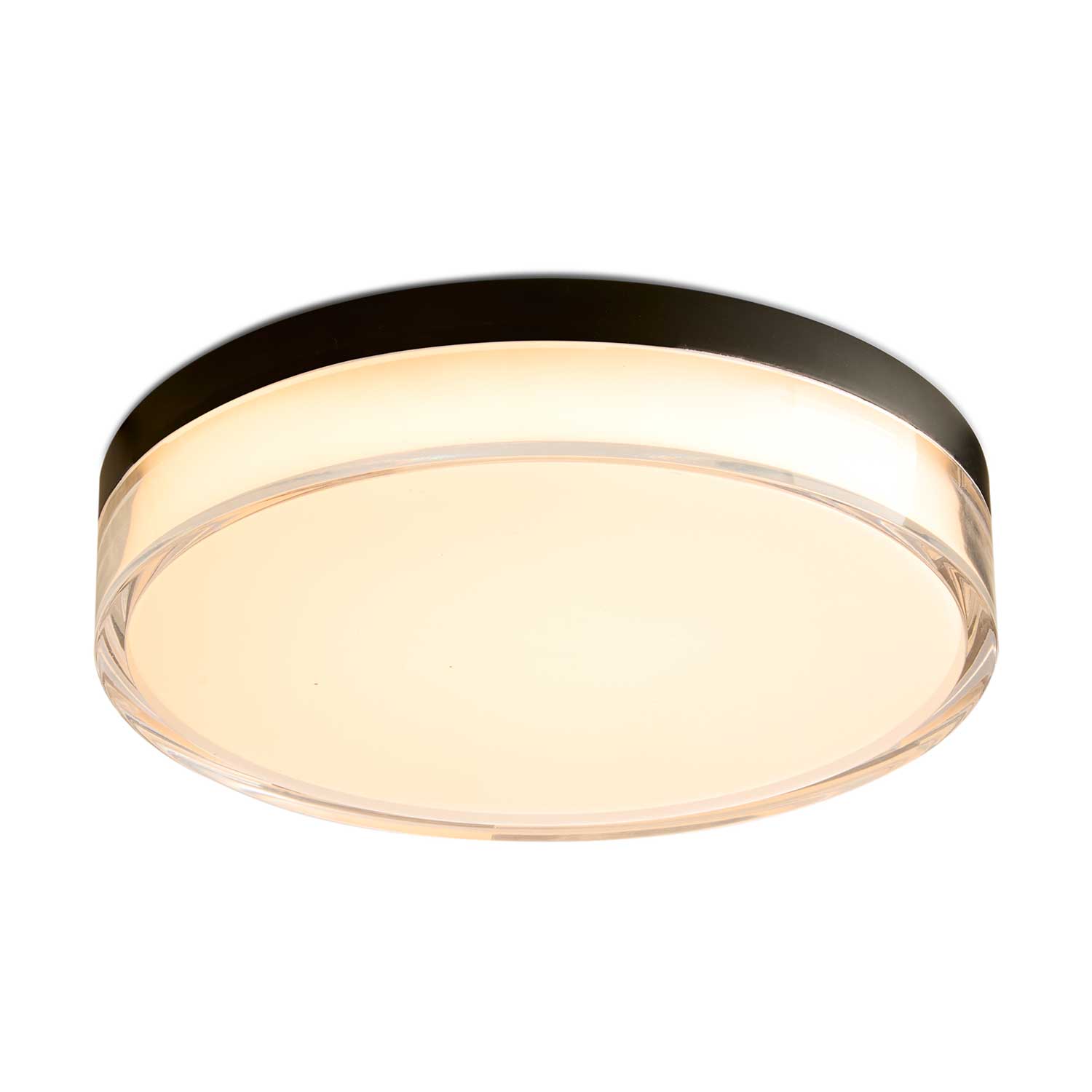 Clear - Plafonnier LED design moderne pour salle de bain