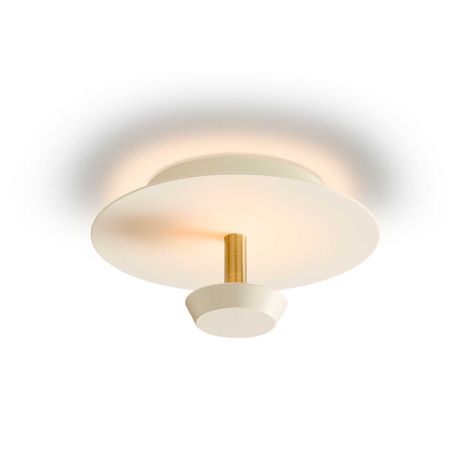 Air - Plafonnier LED design minimaliste pour chambre ou salon