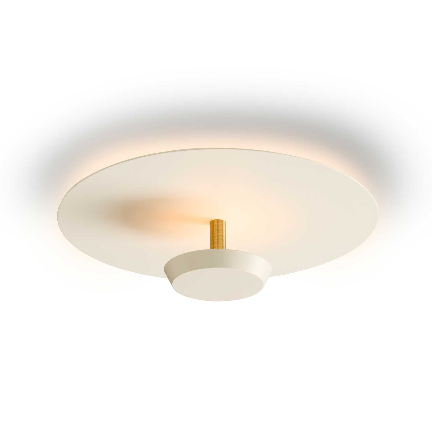 Air - Plafonnier LED design minimaliste pour chambre ou salon