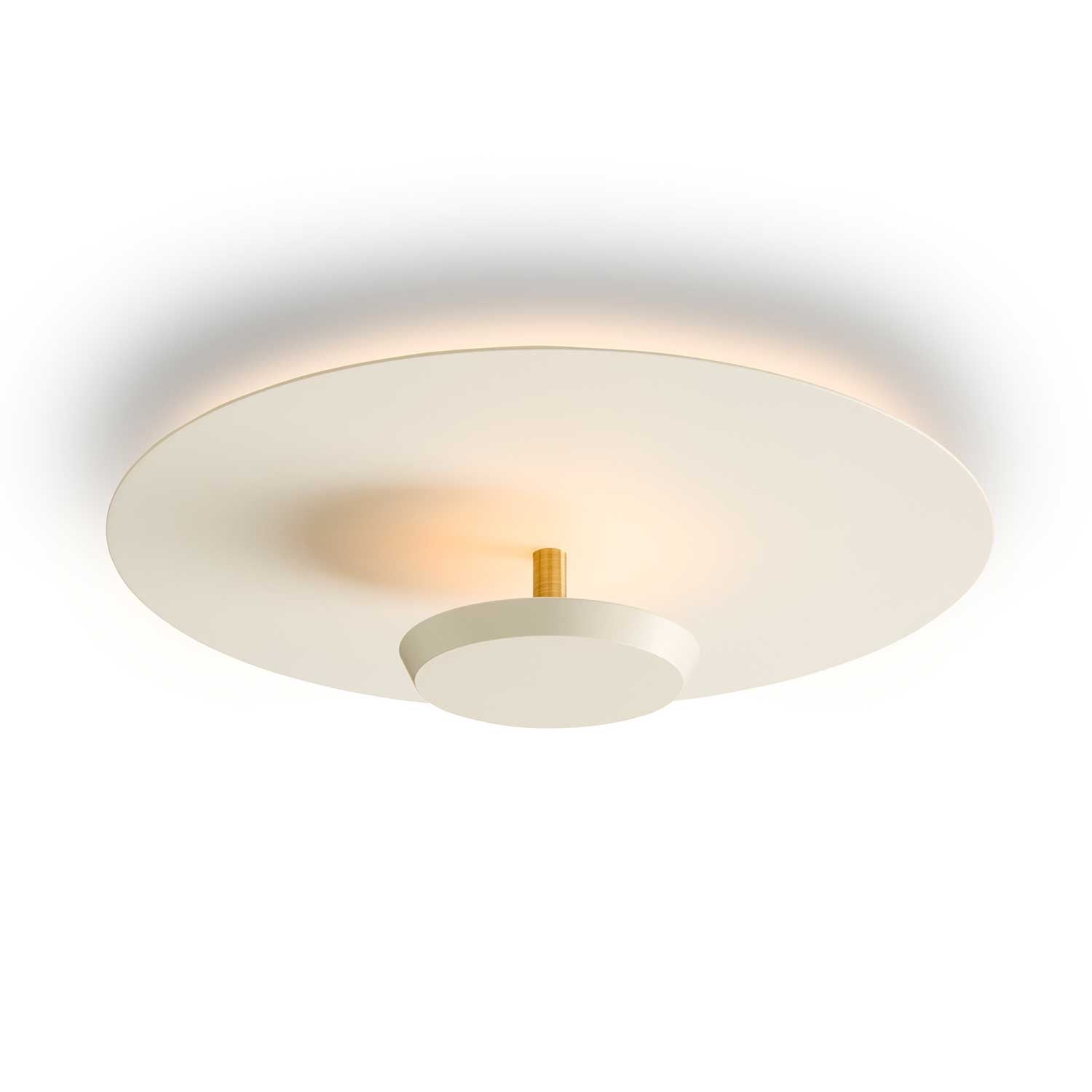 Air - Plafonnier LED design minimaliste pour chambre ou salon